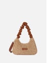 Shoulder bag - Moumoute | Brown by LANCASTER LANCASTER Shoulder bag - Moumoute | Brown