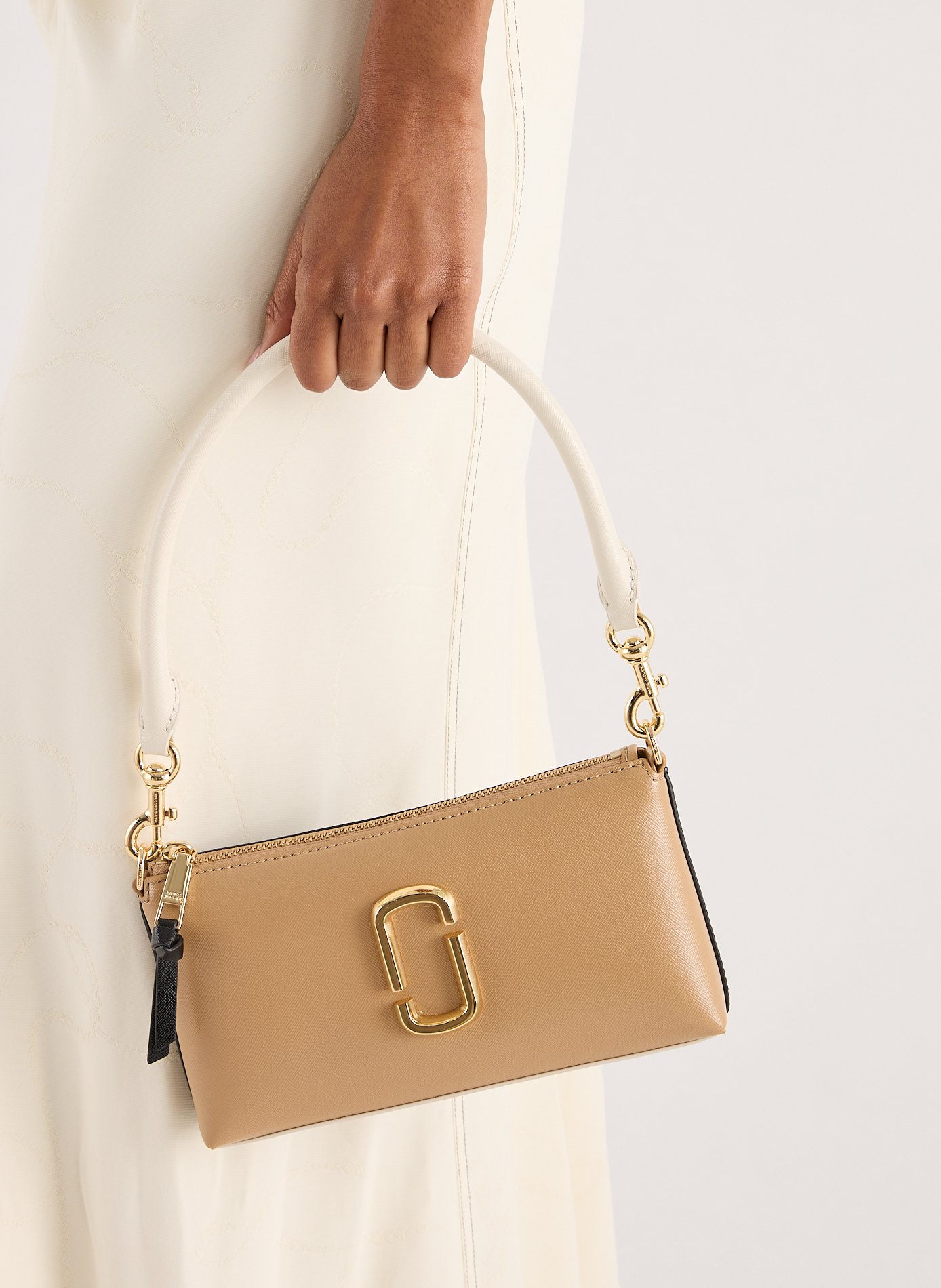 Sac à main The pochette MARC JACOBS Multicolore