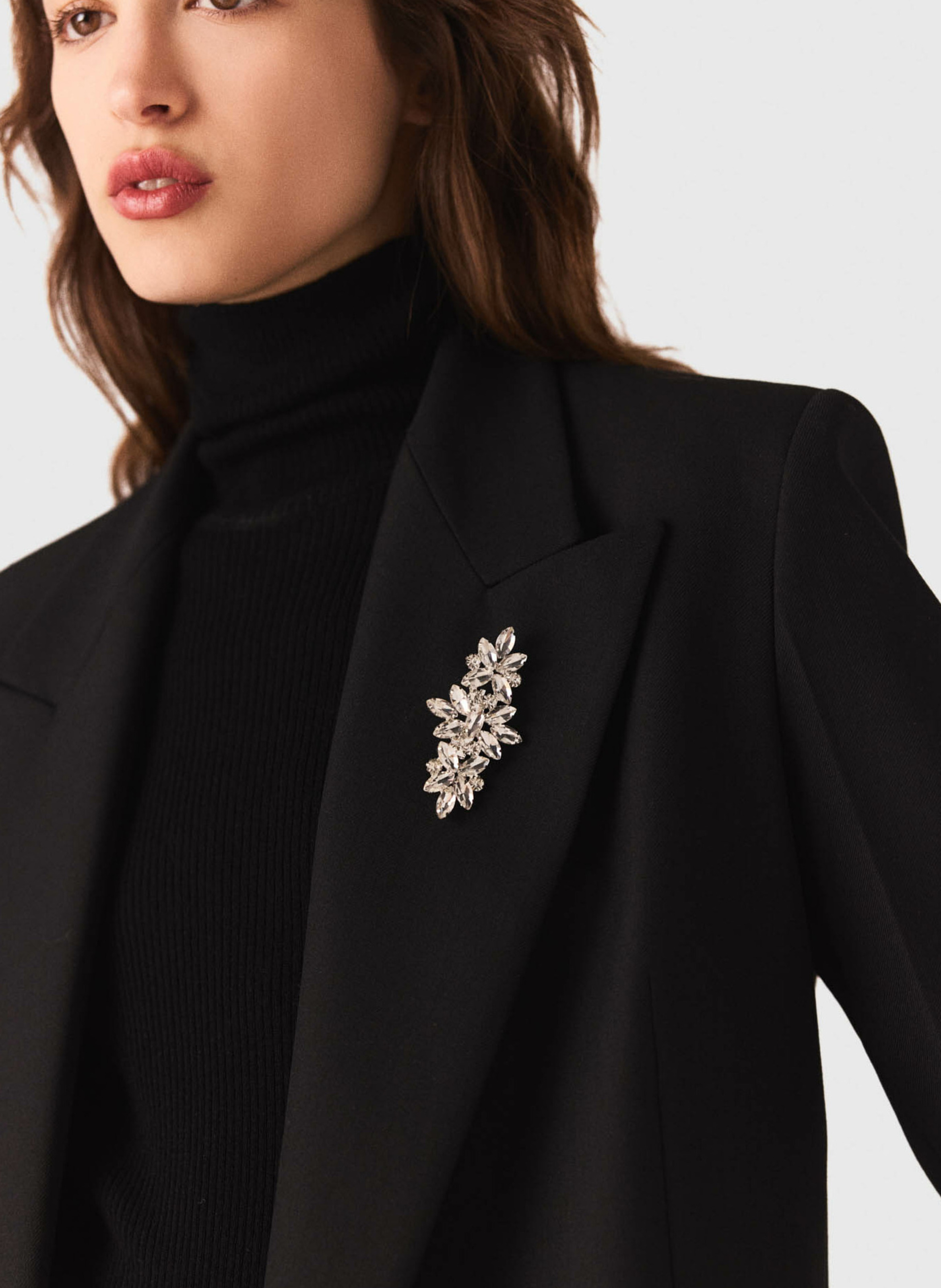 Veste de tailleur MAJE Noir