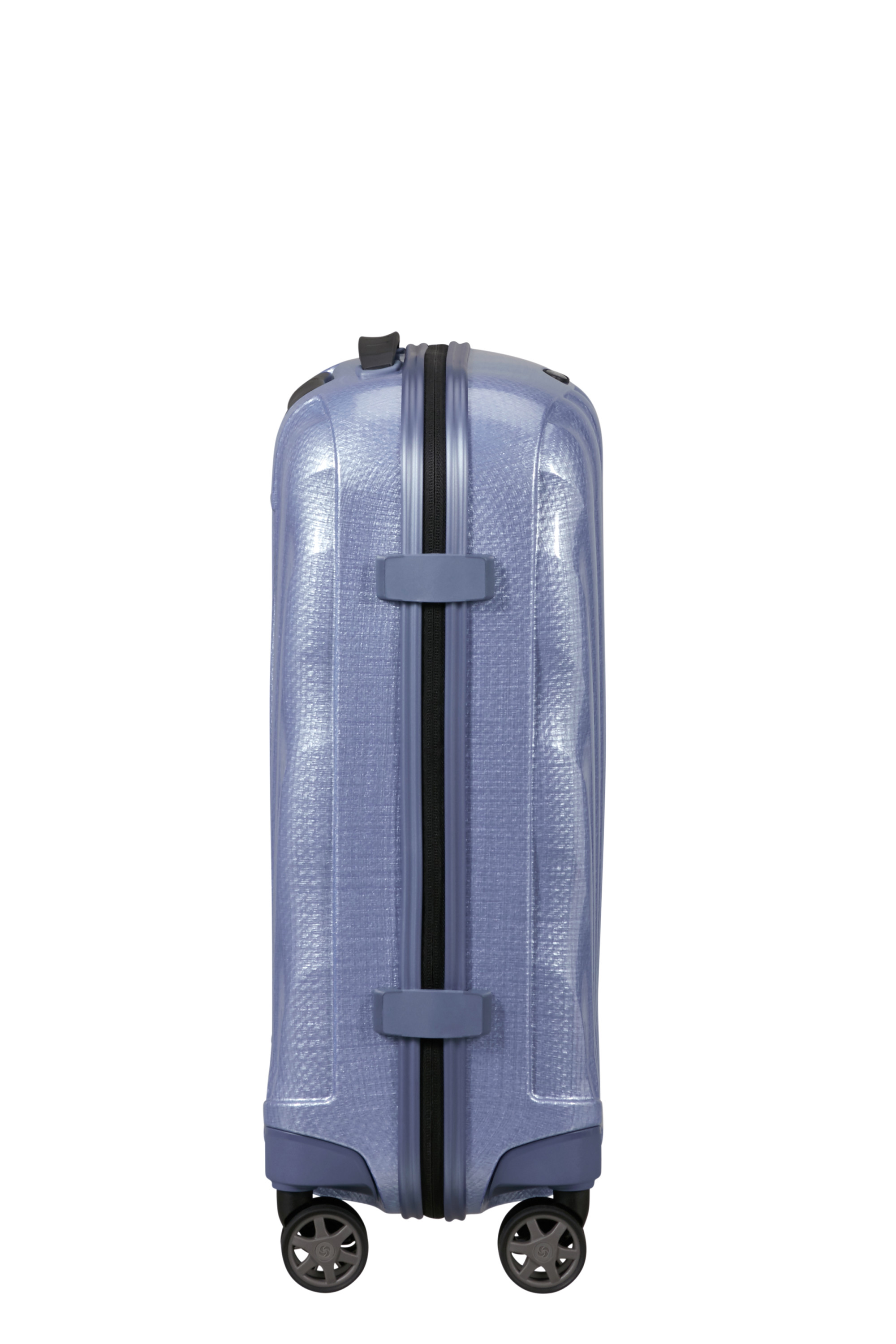 C-lite valise 4 roues taille s SAMSONITE Violet