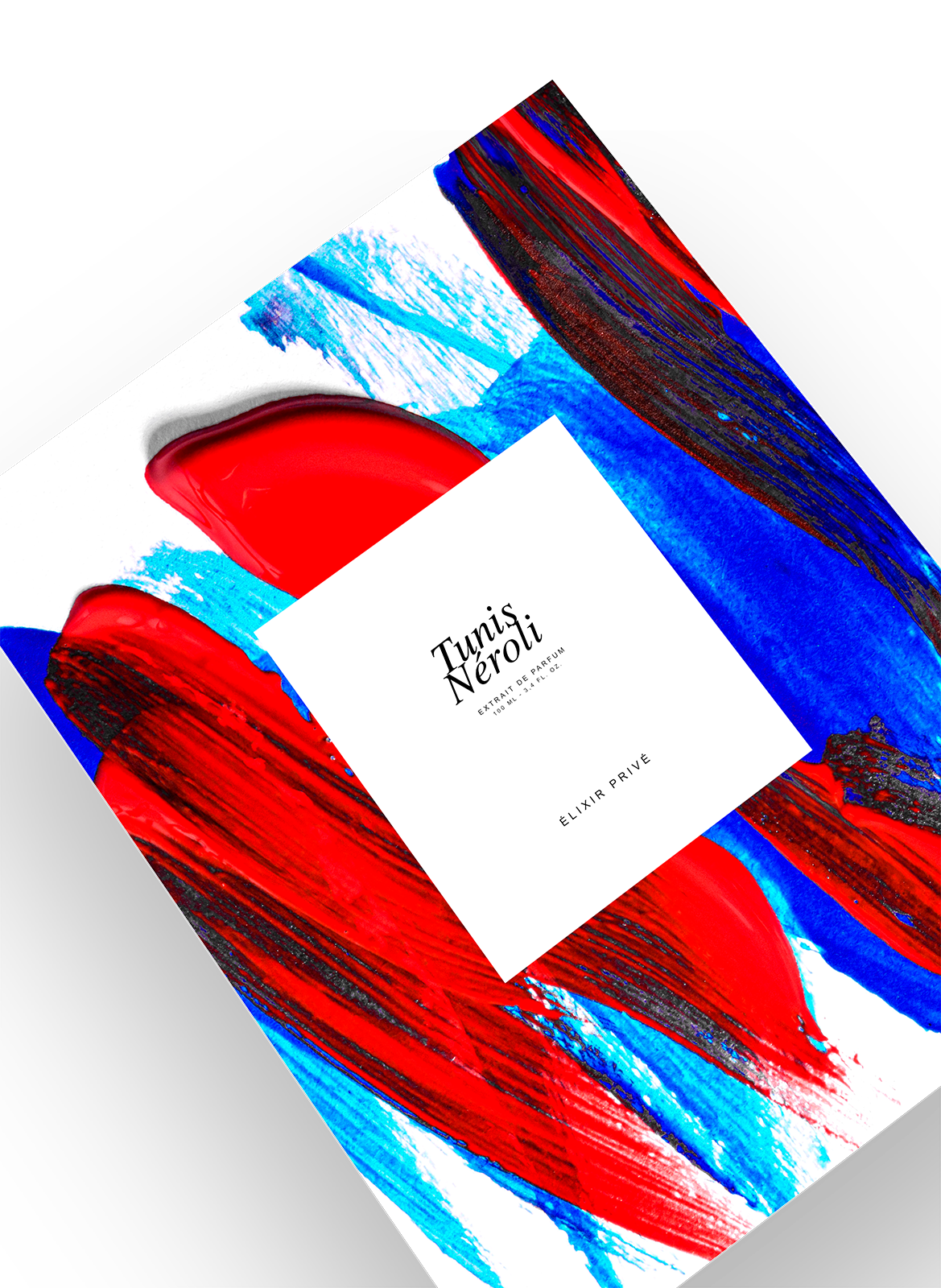 Tunis Neroli ELIXIR PRIVE No color