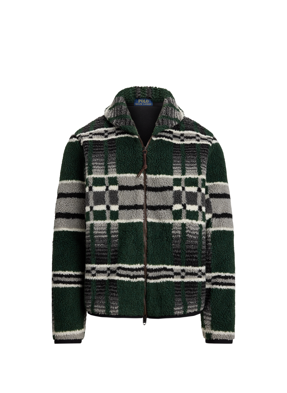 POLO RALPH LAUREN Gilet à capuche Multicolore
