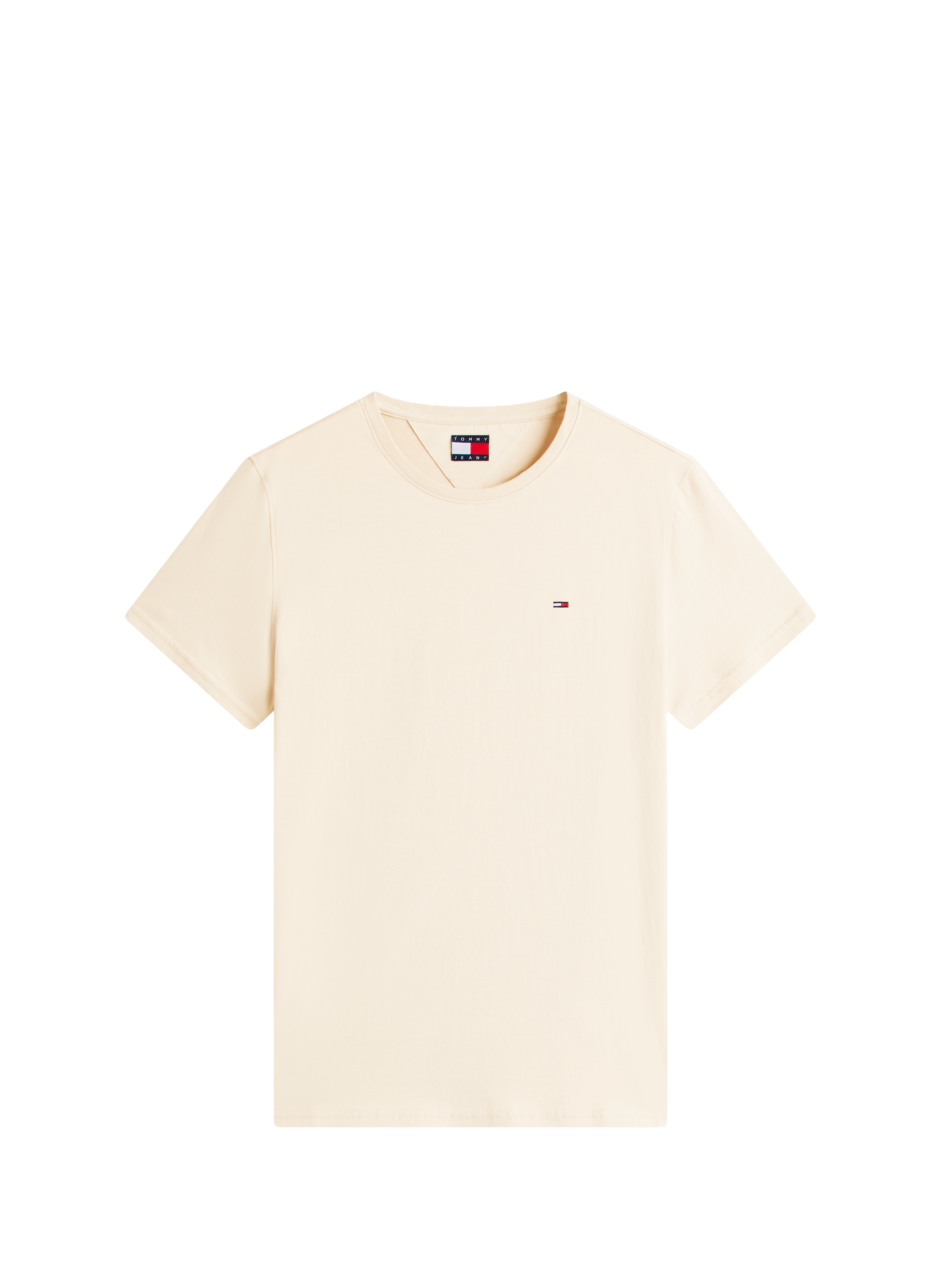 Classic Cotton T-Shirt  Gulf sand