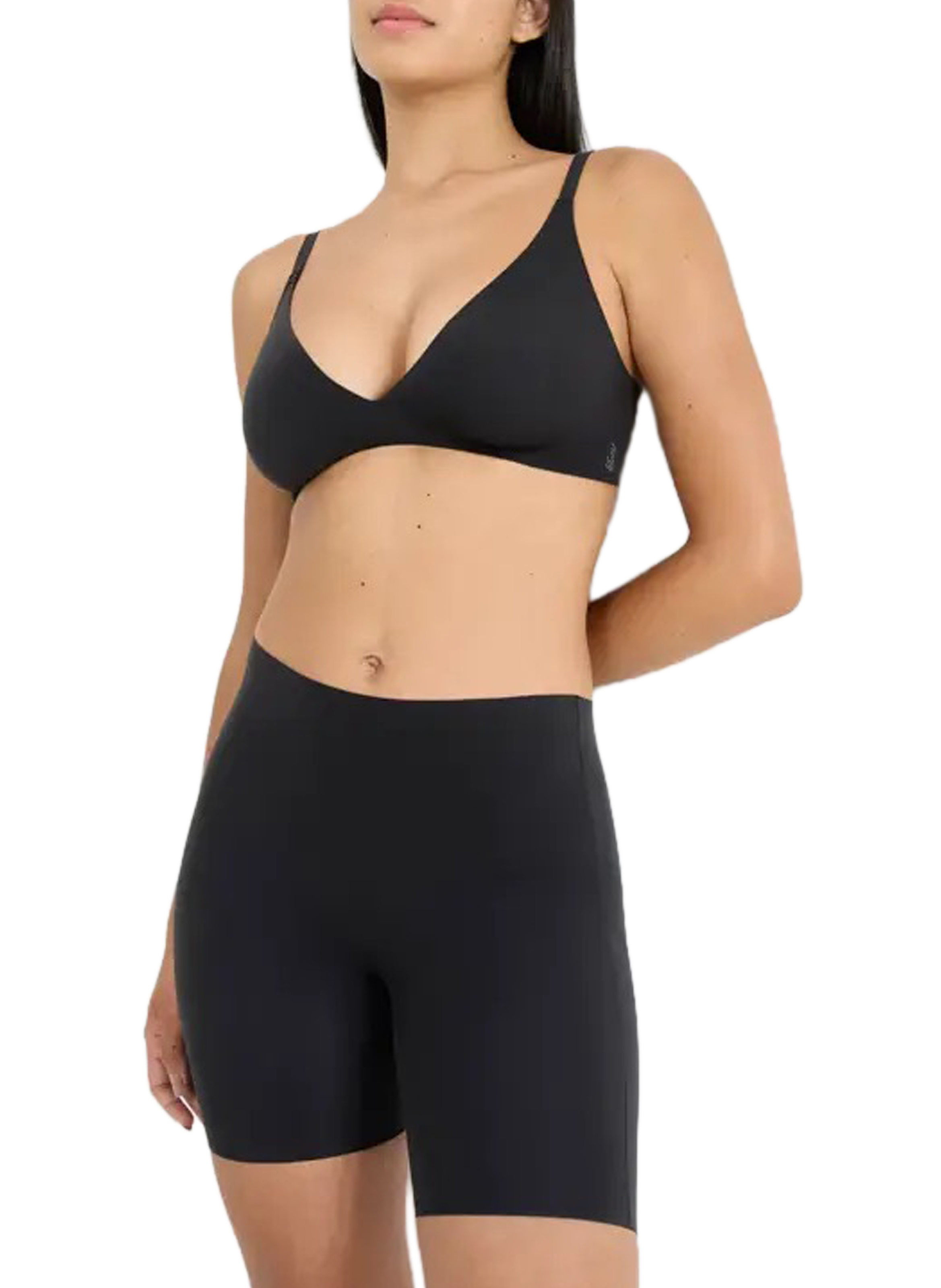 Panty Zero Feel  SLOGGI Noir