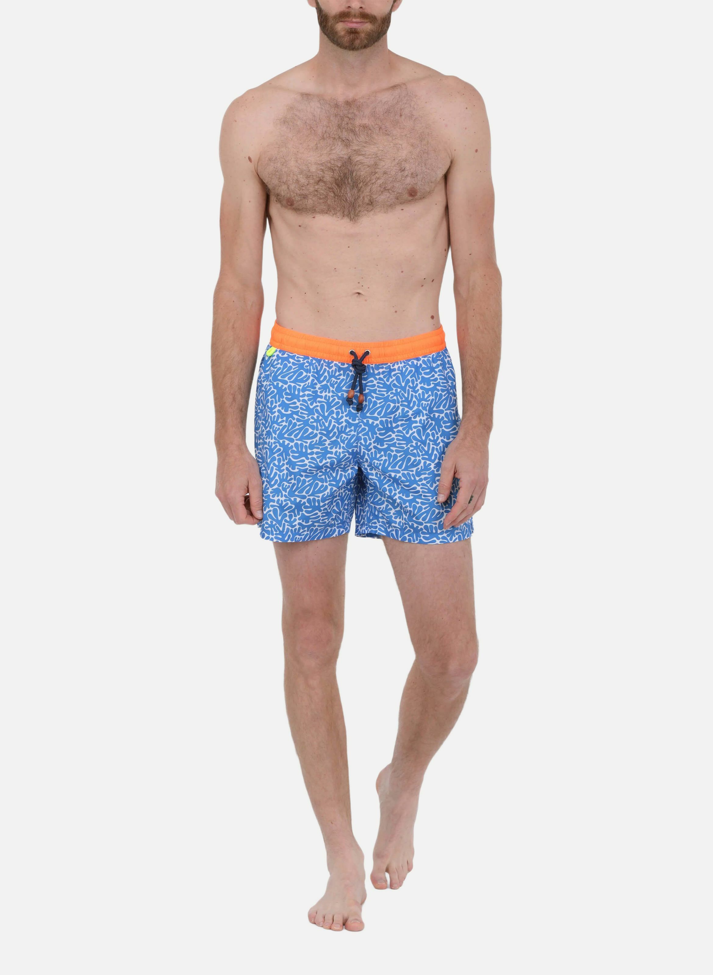 Short de bain  Light   Maupiti GILI'S Bleu