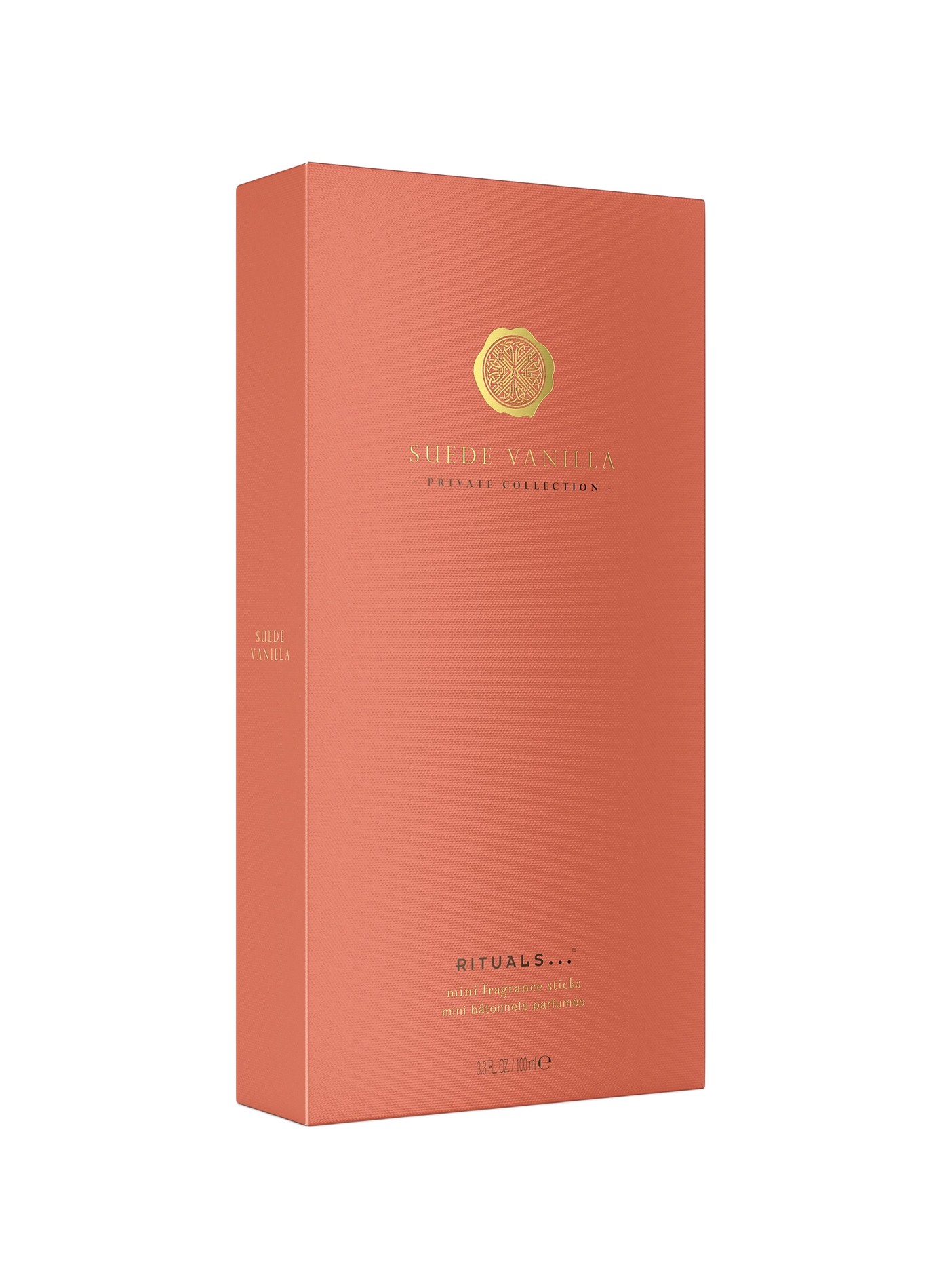 Suede Vanilla - Mini Diffuseur de Parfum RITUALS No color