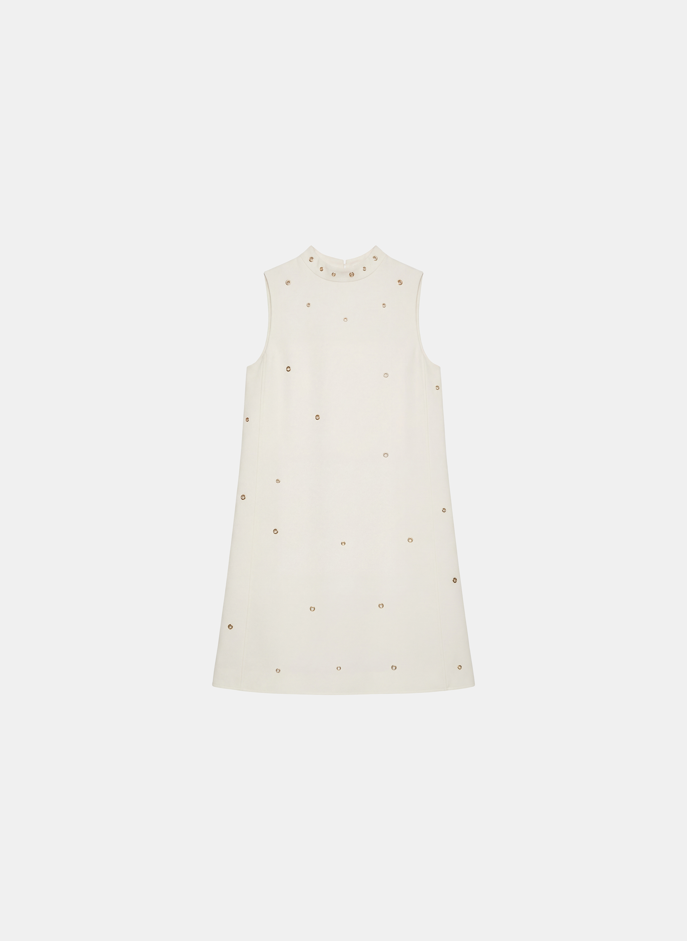 Robe  roxa ZAPA Blanc