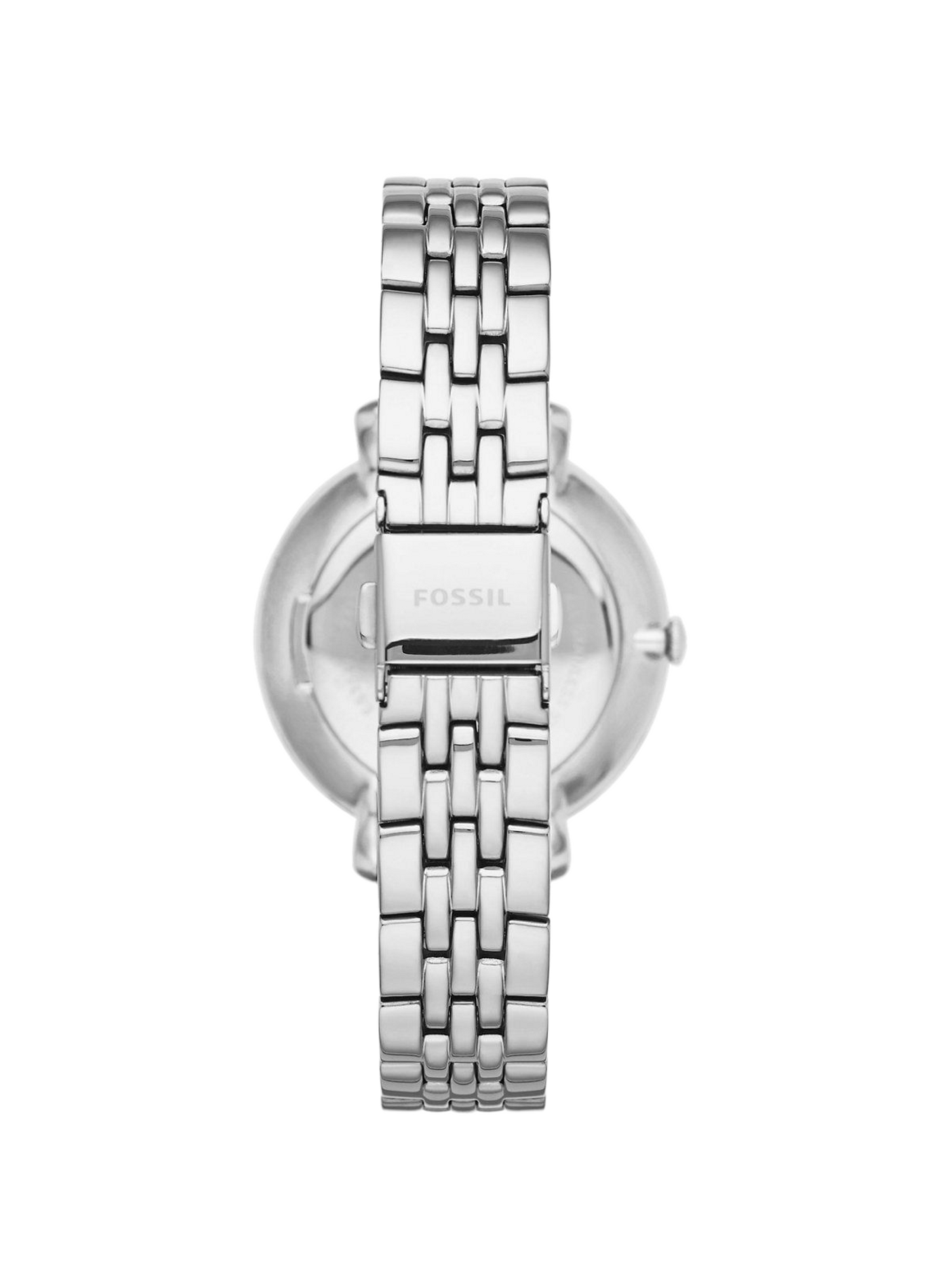 Montre JAcqueline en acier inoxydable FOSSIL Argent