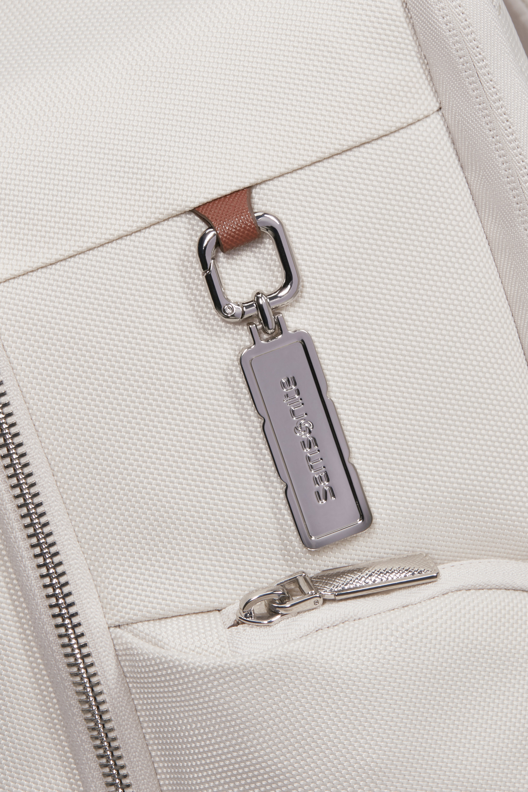 Image biz sac à dos ordinateur SAMSONITE Doré