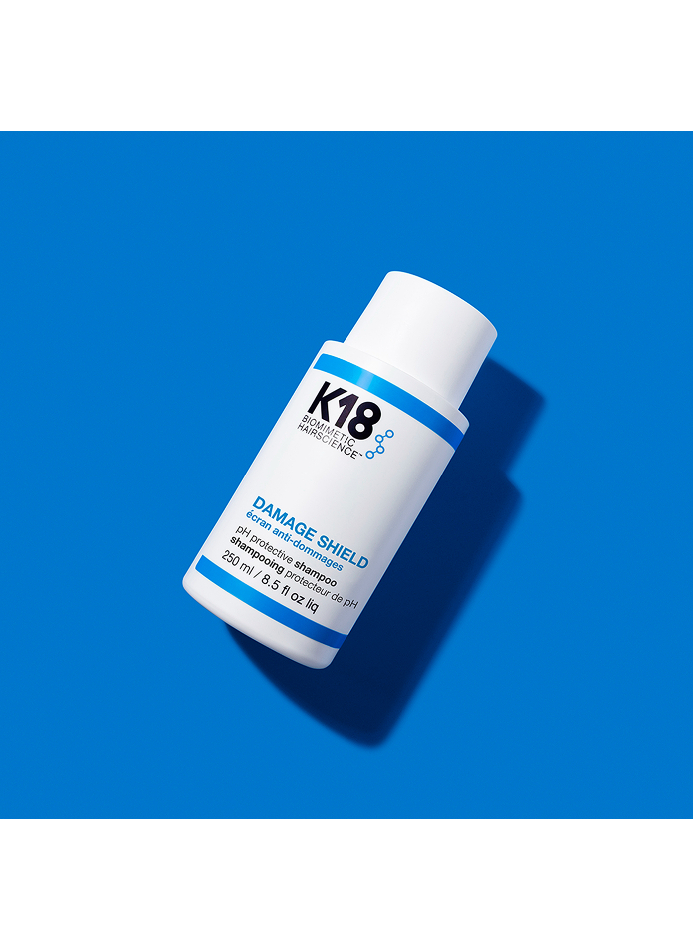 Damage Shield pH Protective Shampoo K18 No color