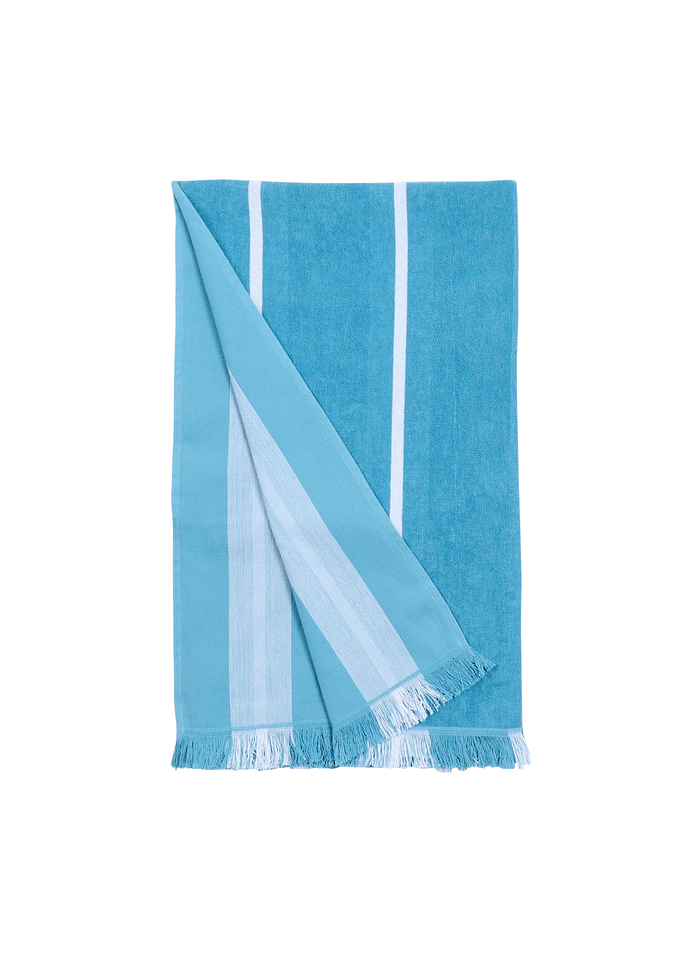 Cotton fouta | Blue AU PRINTEMPS PARIS Home