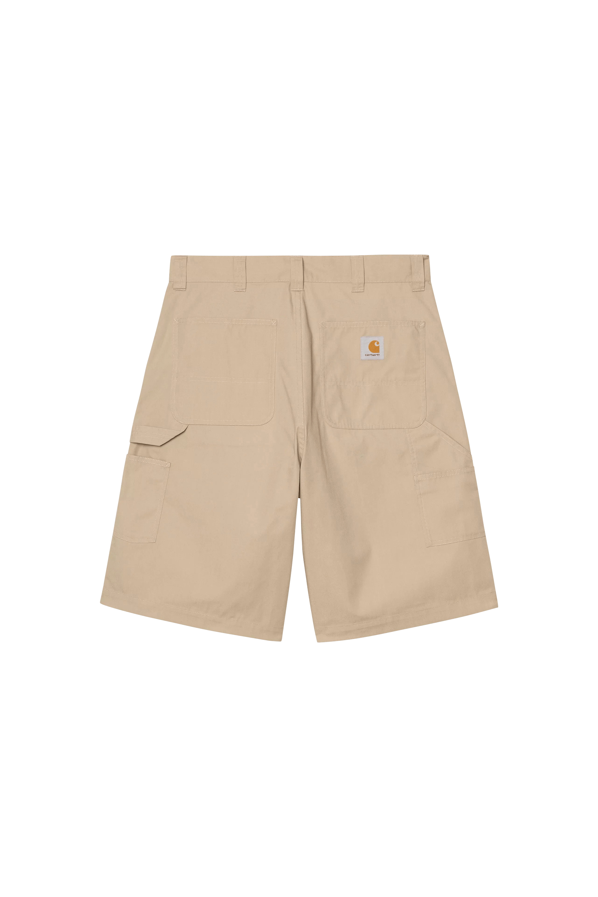 Short postal dk short CARHARTT WIP Beige