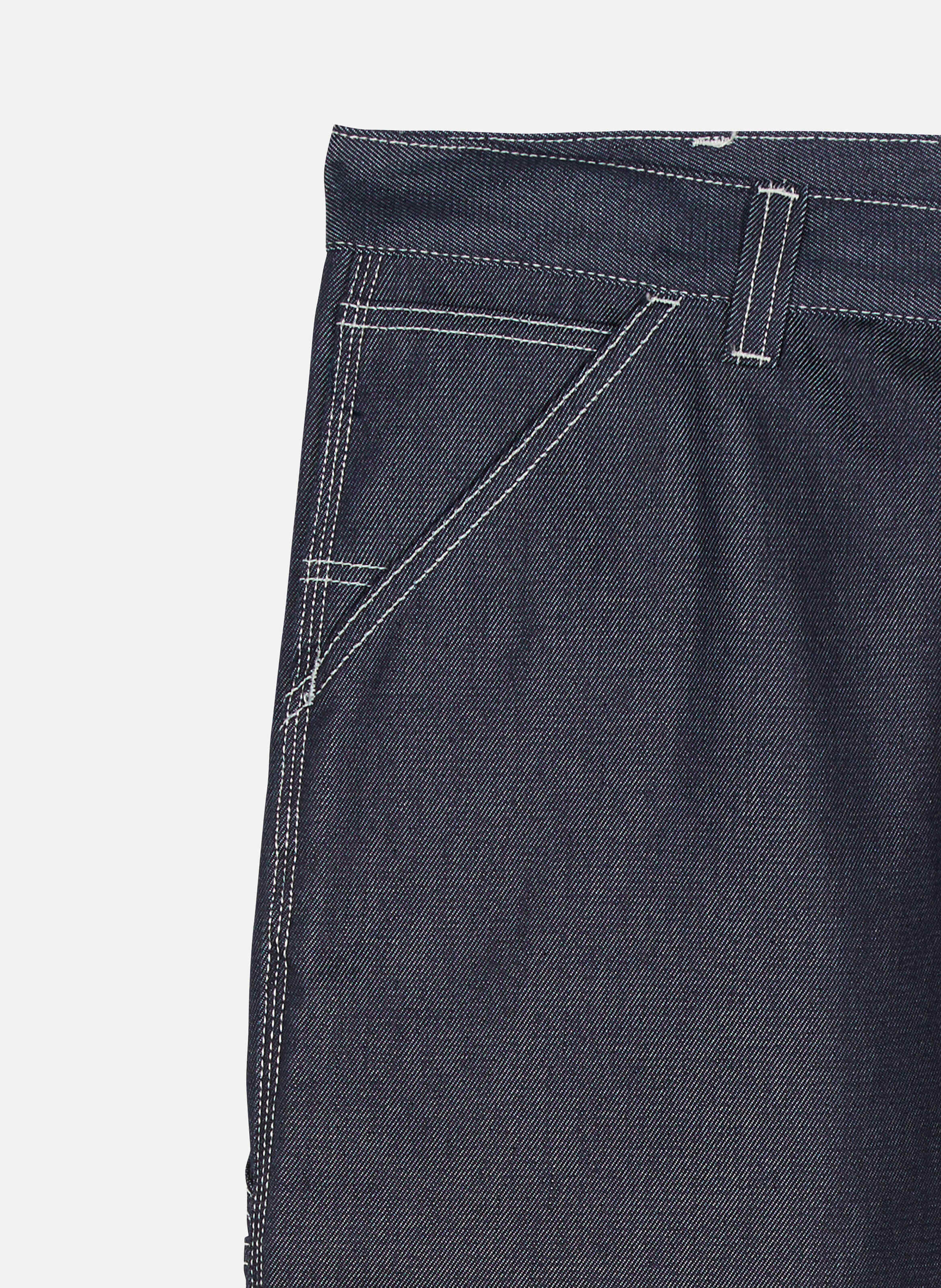 Jean og single knee pant CARHARTT WIP Bleu