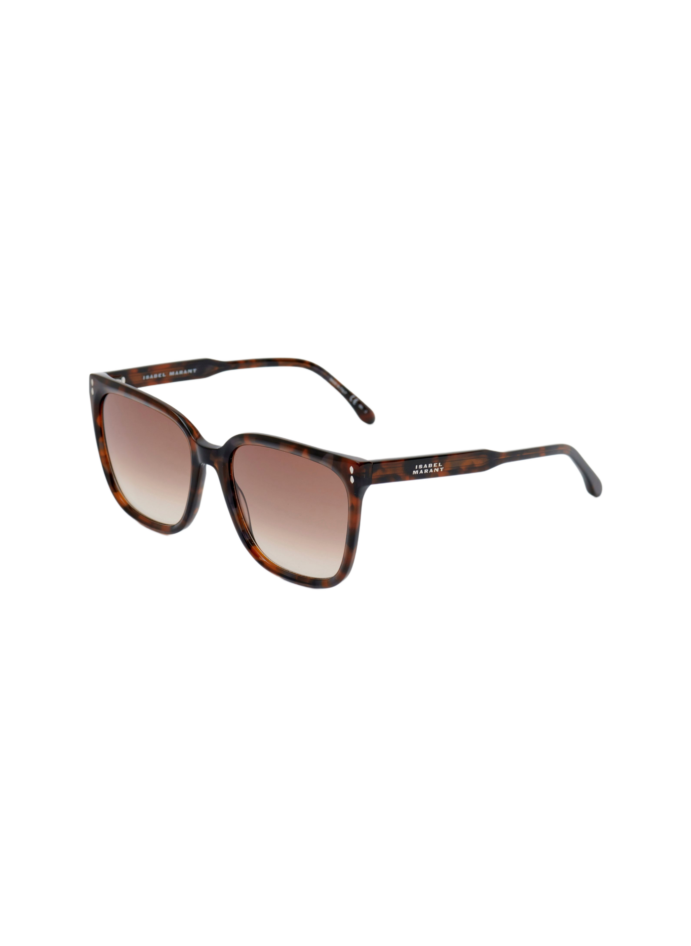 Thea cat eye sunglasses ISABEL MARANT Brown