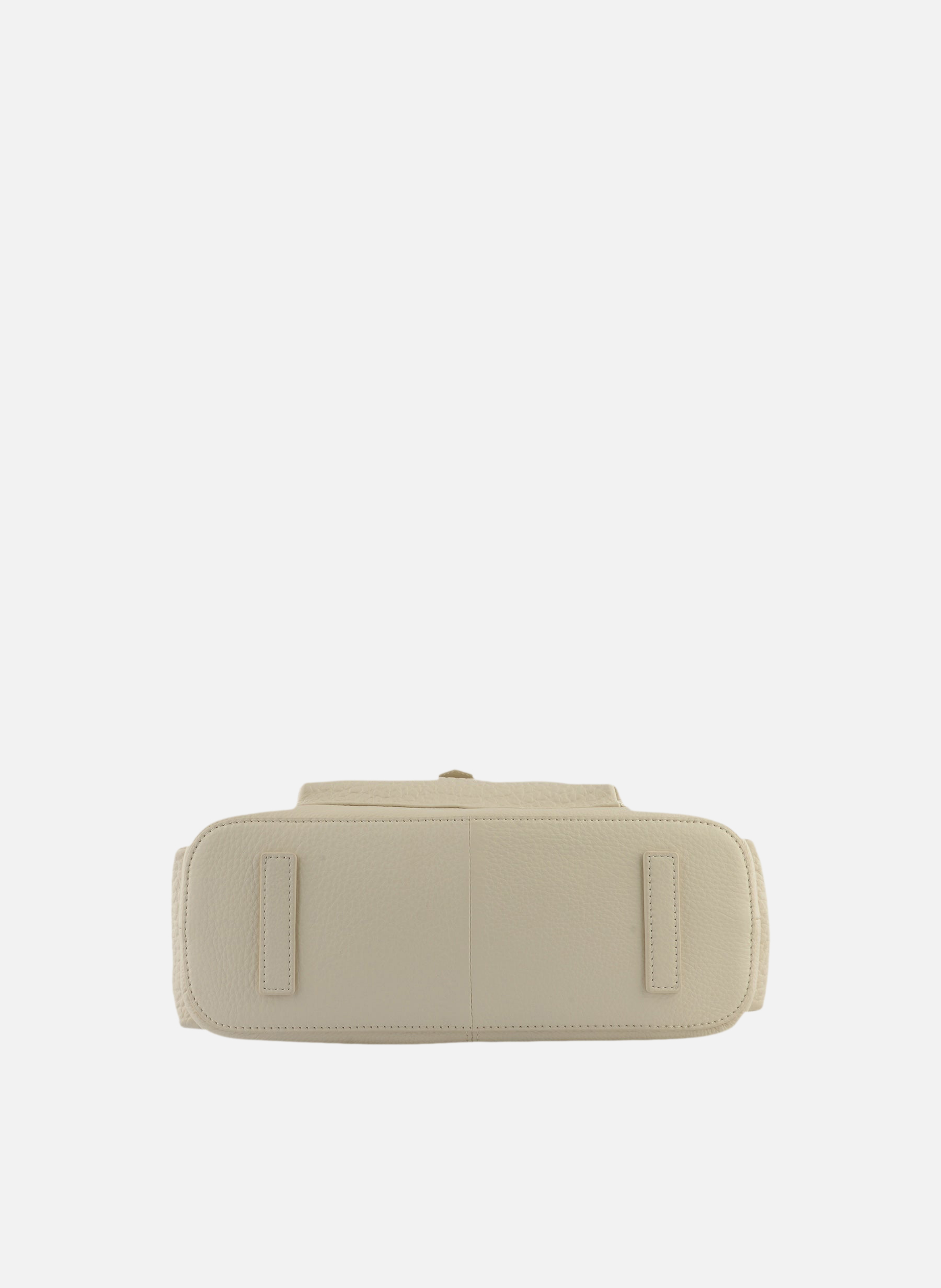 Reporter | sac porté épaule POURCHET Beige