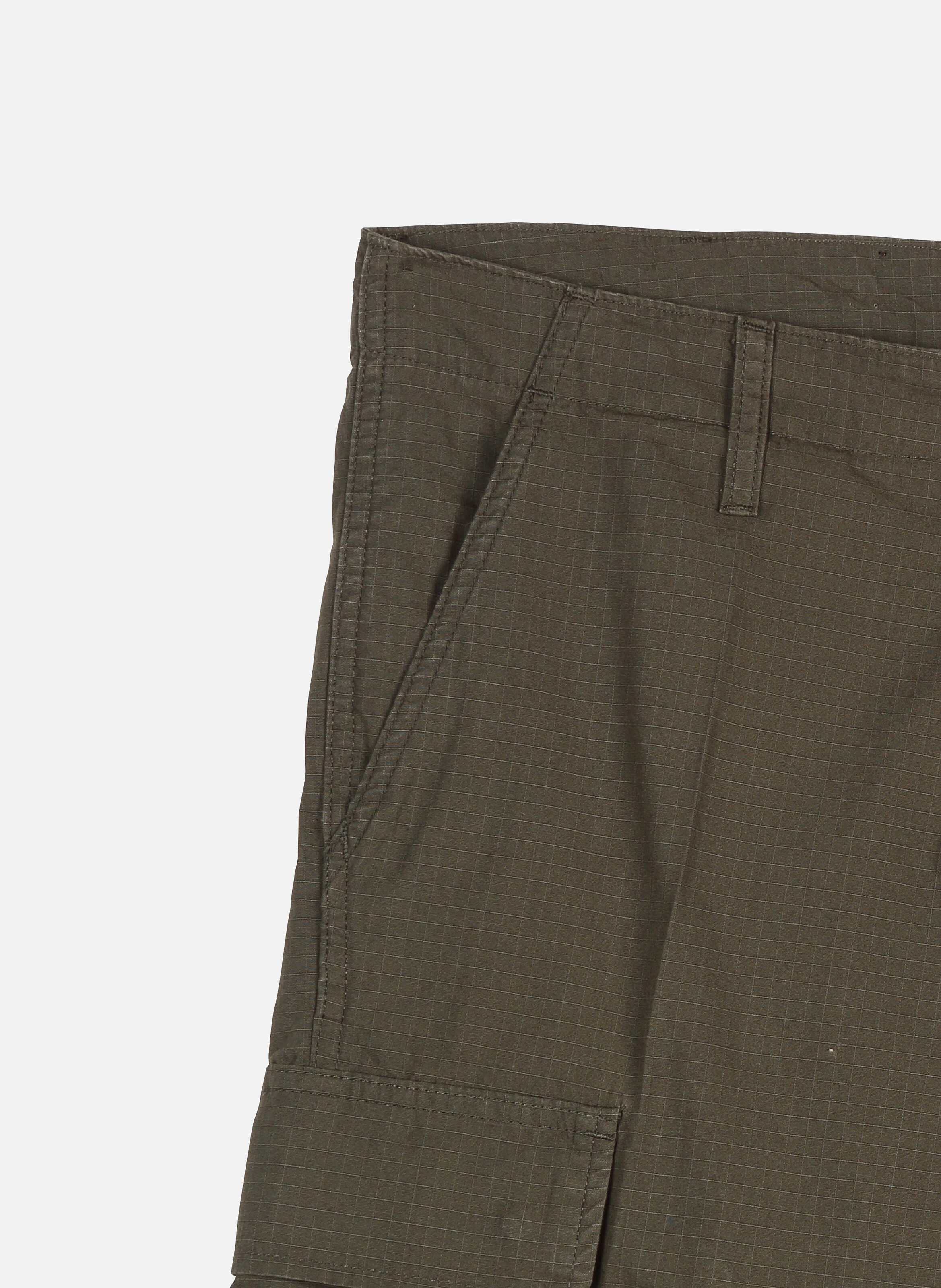 Short regular cargo | Vert CARHARTT WIP Homme