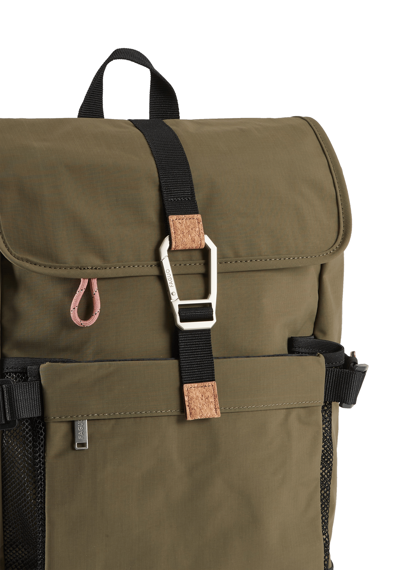 Backpack FAGUO Green