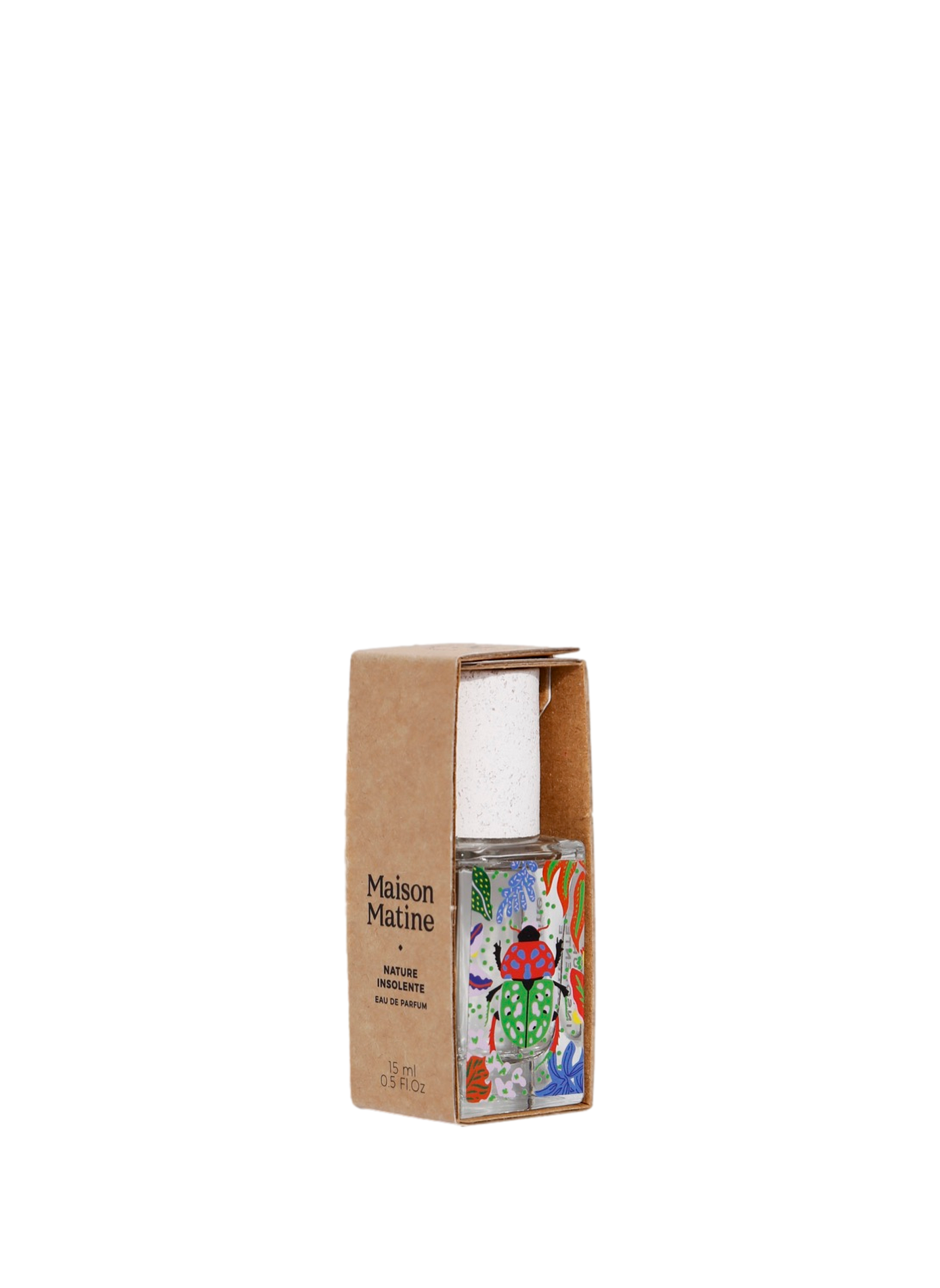Insolent Nature - Eau de Parfum MAISON MATINE No color