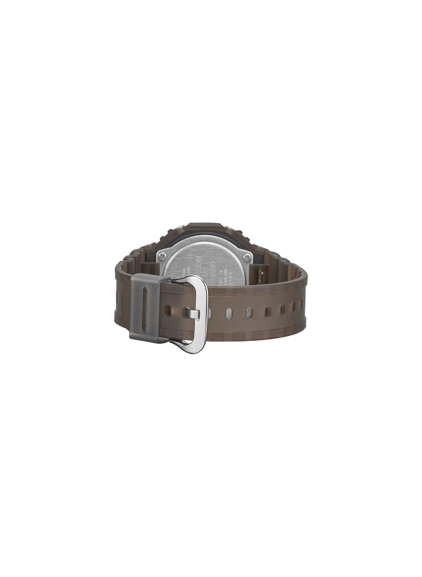 Montre quartz G-Shock en résine | Noir G-SHOCK Homme