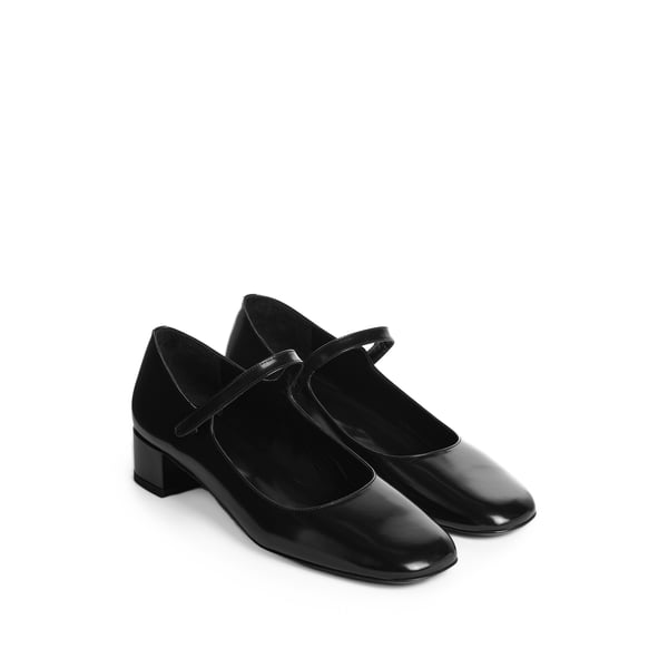 Ballerines à talon Ginny