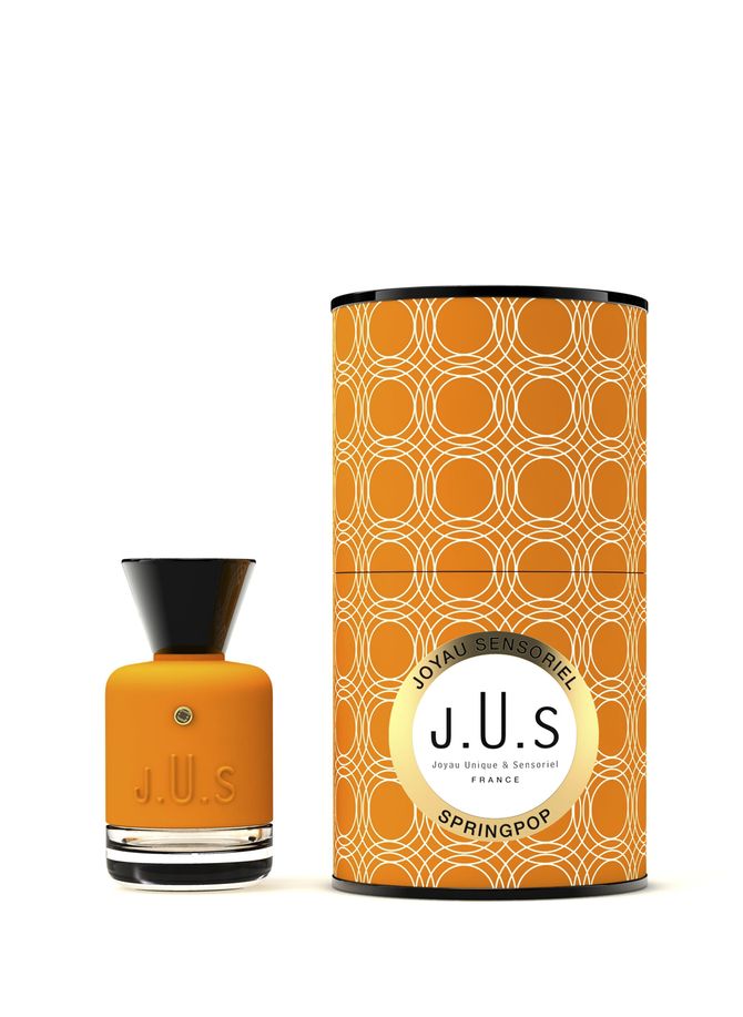Springpop perfume J.U.S