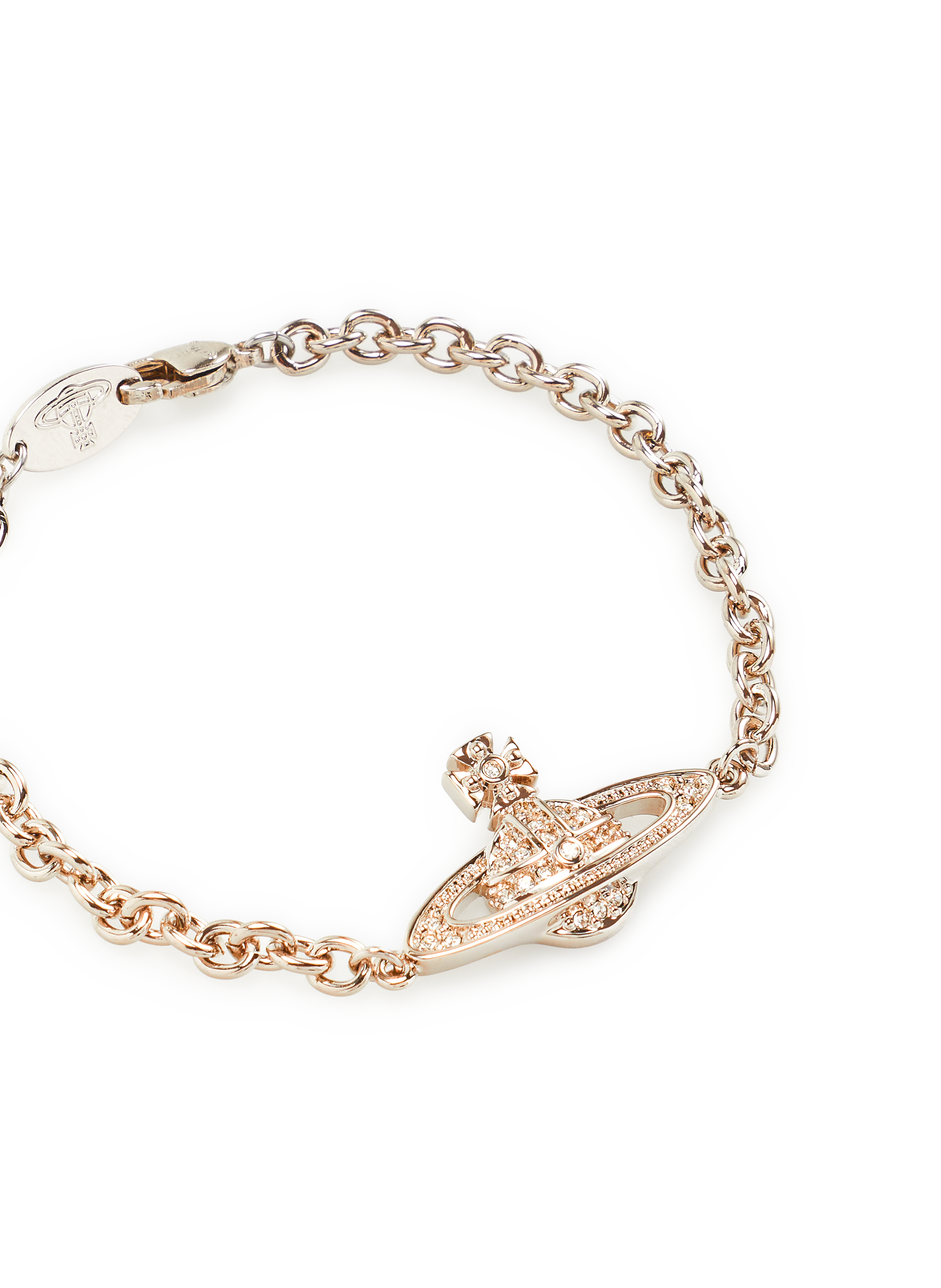 Bracelet Orb VIVIENNE WESTWOOD Argent