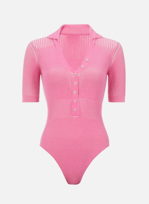 Le Body Yauco PinkJACQUEMUS 