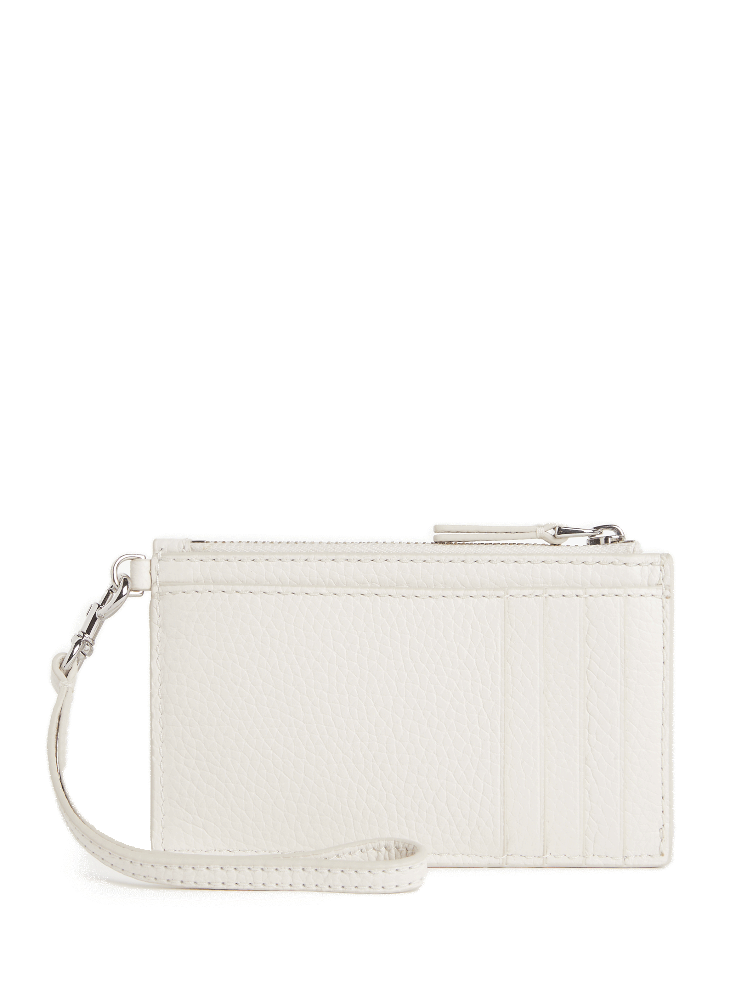 Portefeuille The Top Zip Wristlet