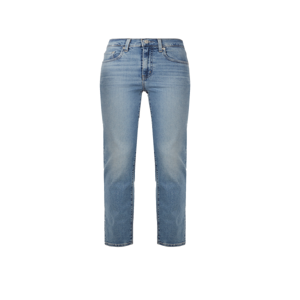 Levi's Slim-fit Cotton Jeans In Blue
