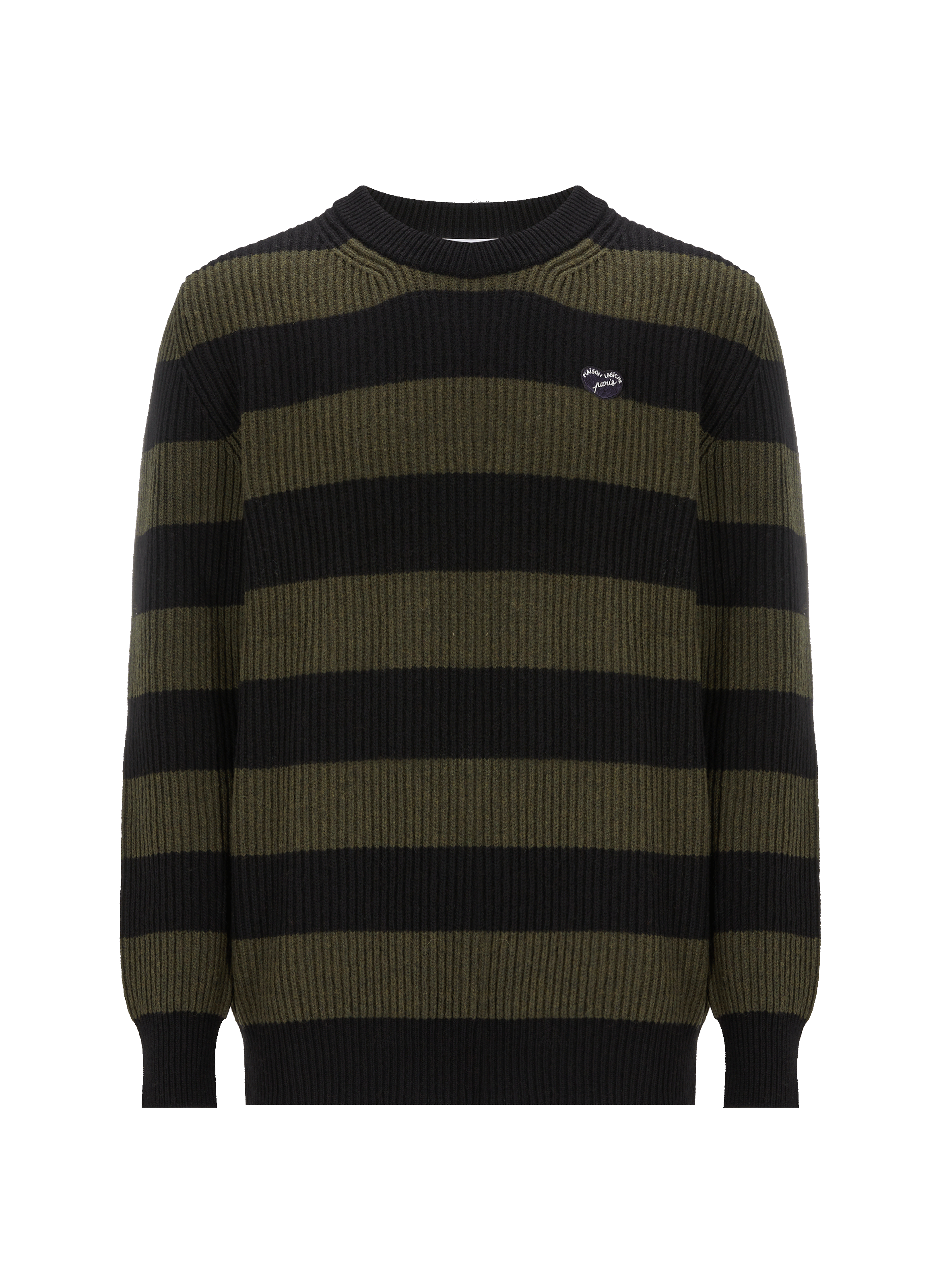 Pull en laine recyclée