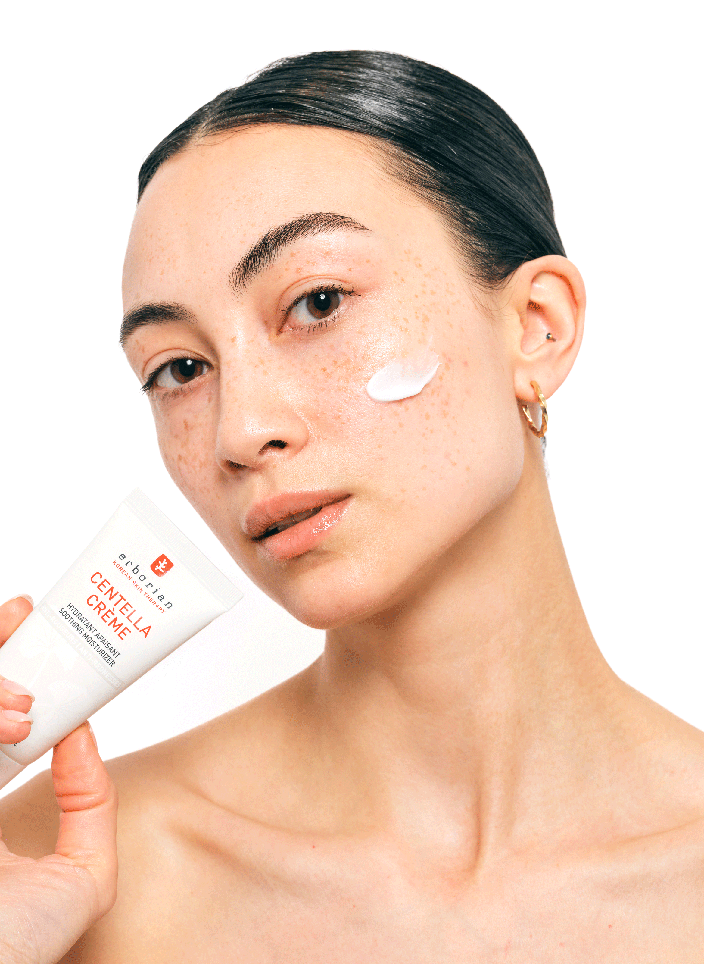 Centella Cream ERBORIAN No color