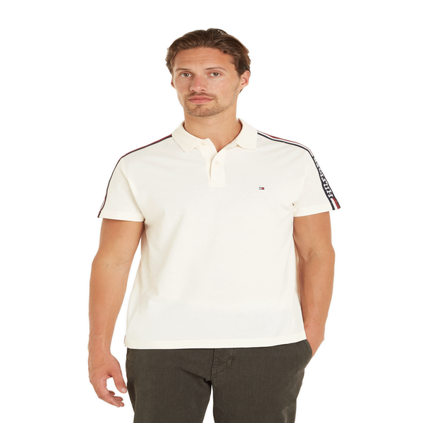 Tommy Hilfiger Cotton T-shirt In Neutral