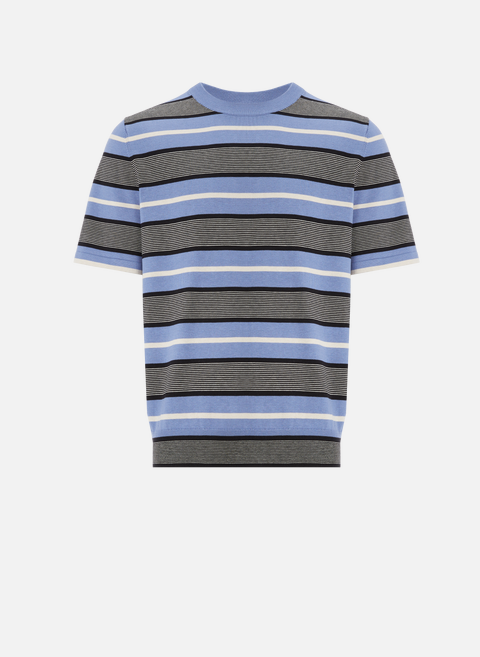 Knitted T-shirt MulticolorPAUL SMITH 