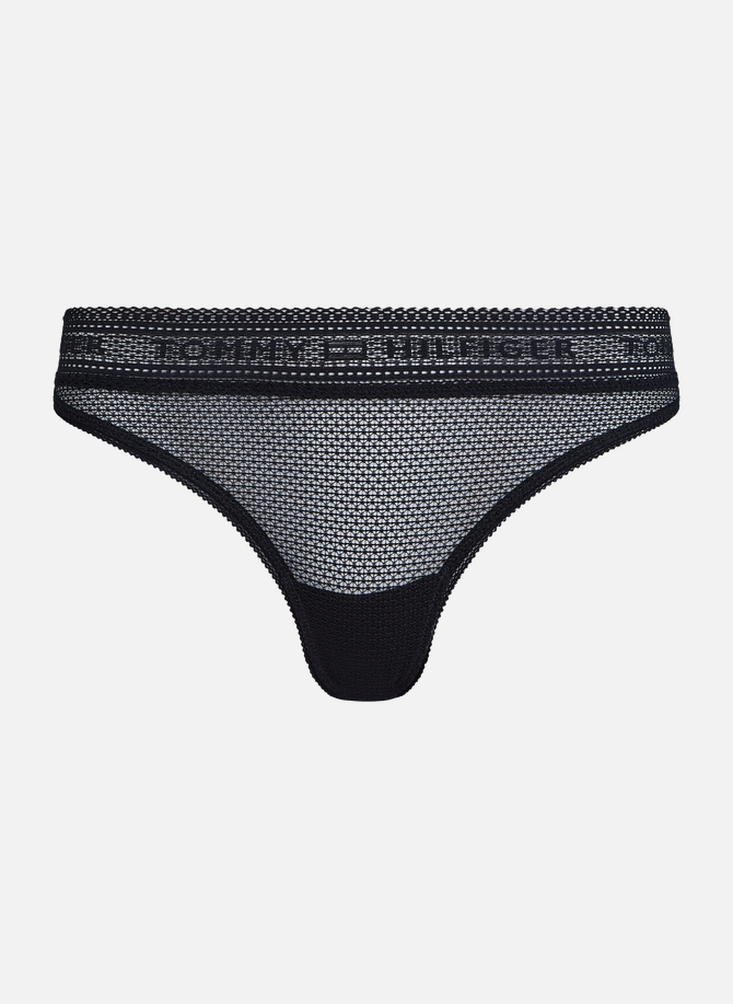 Tulle thong  TOMMY HILFIGER