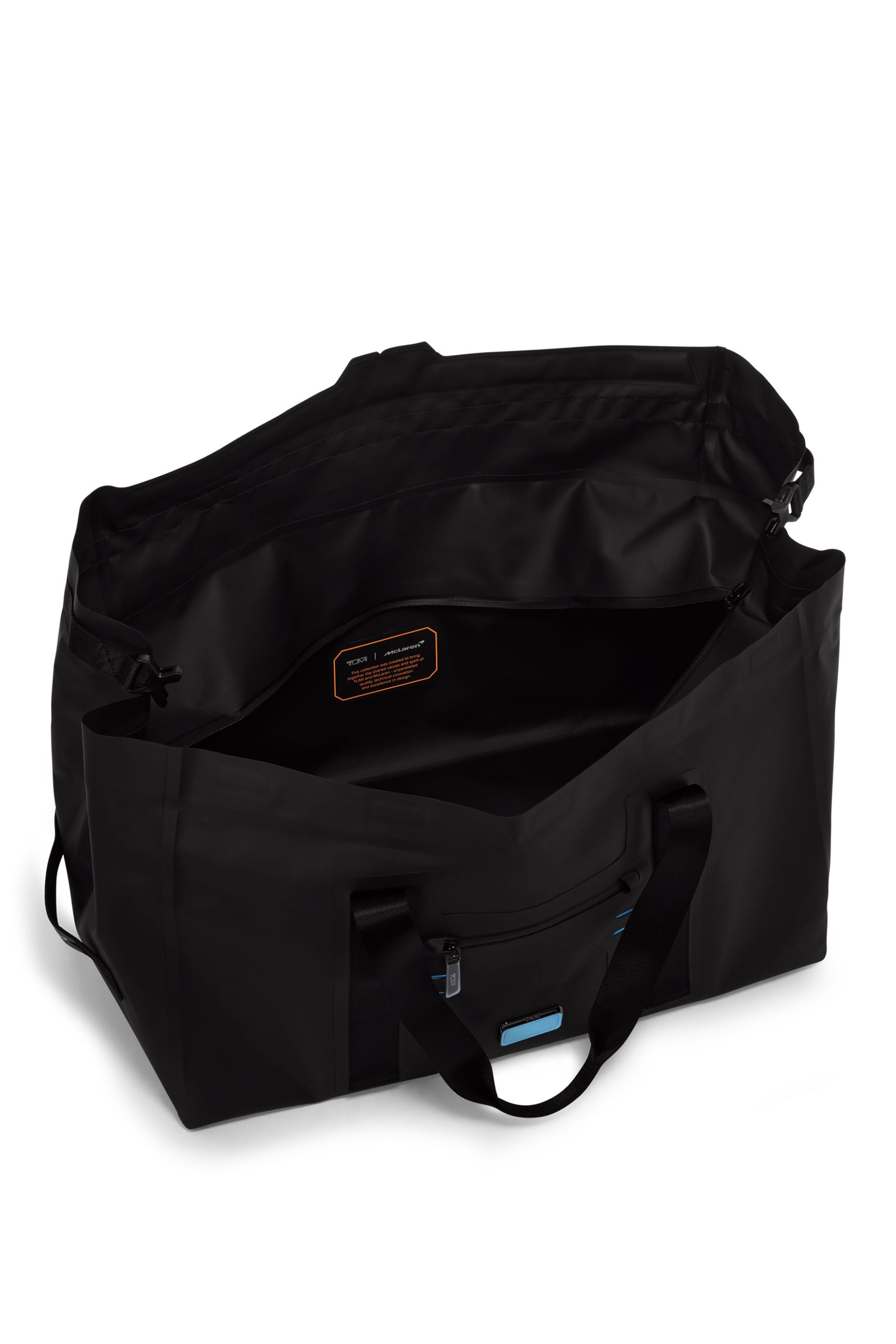 Tumi i mclaren sac de voyage taille s TUMI Noir