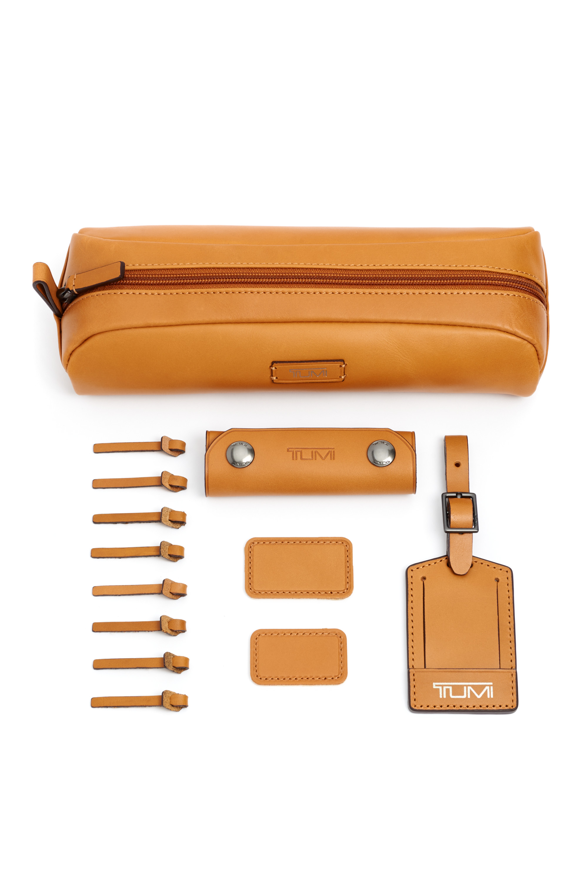 Tumi accents lifestyle accessory taille s TUMI Marron