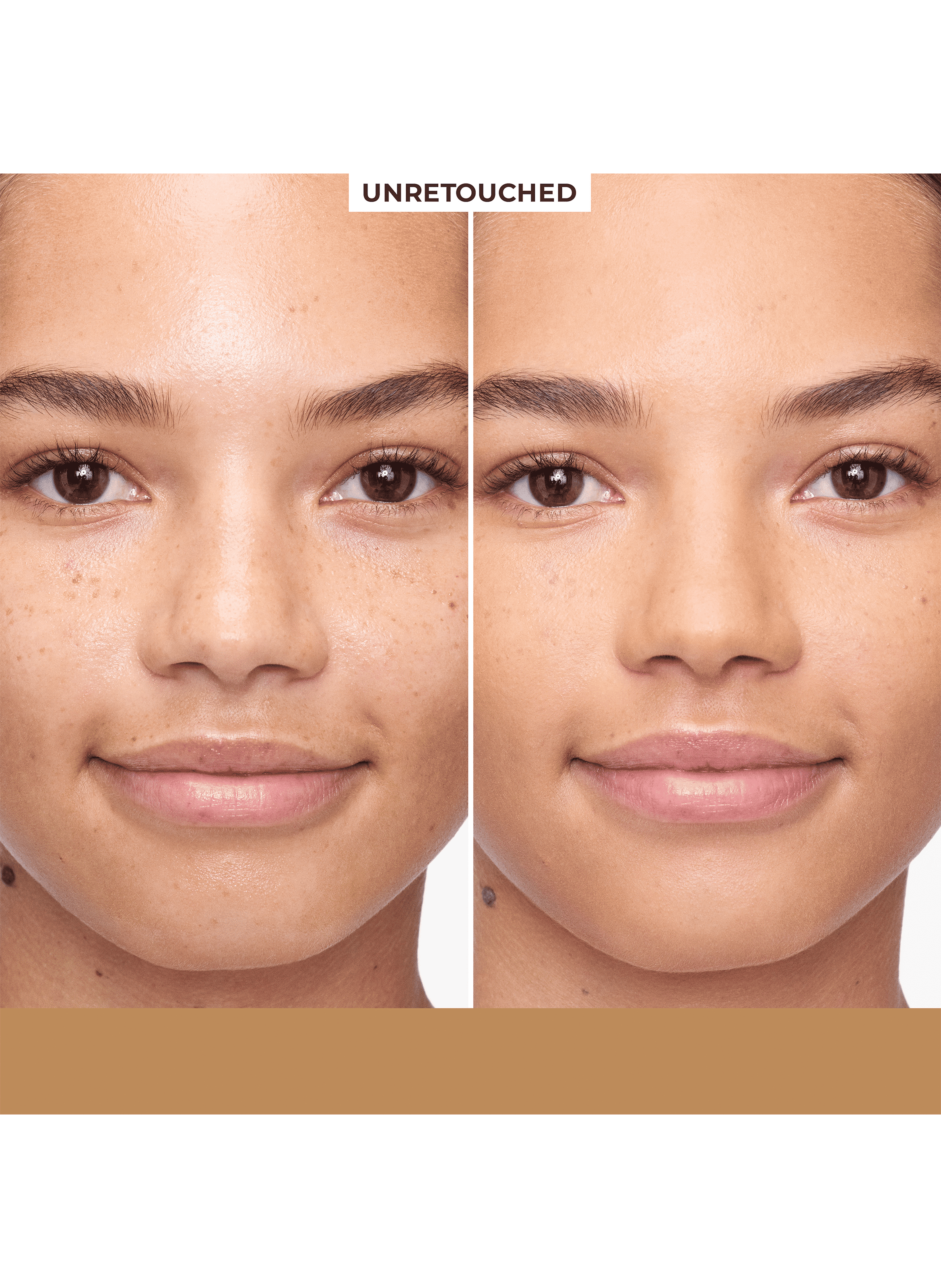 Hydratant teinté - Blurred Matte - SPF30 Uvb/Uva/Pa+++ Mini LAURA MERCIER 4n teak