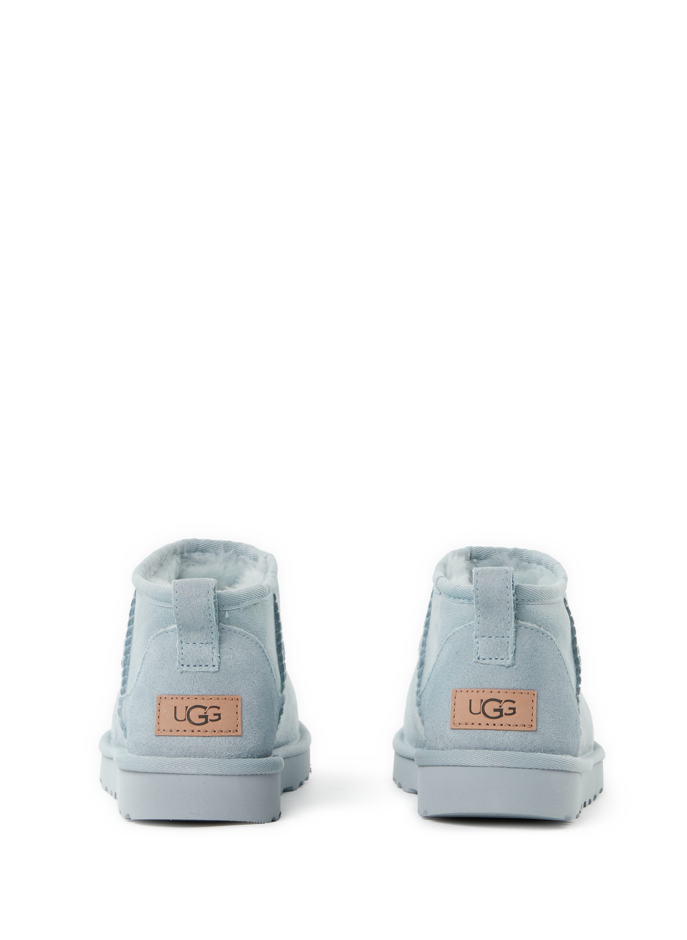Classic Ultra Mini ankle boots  UGG Blue