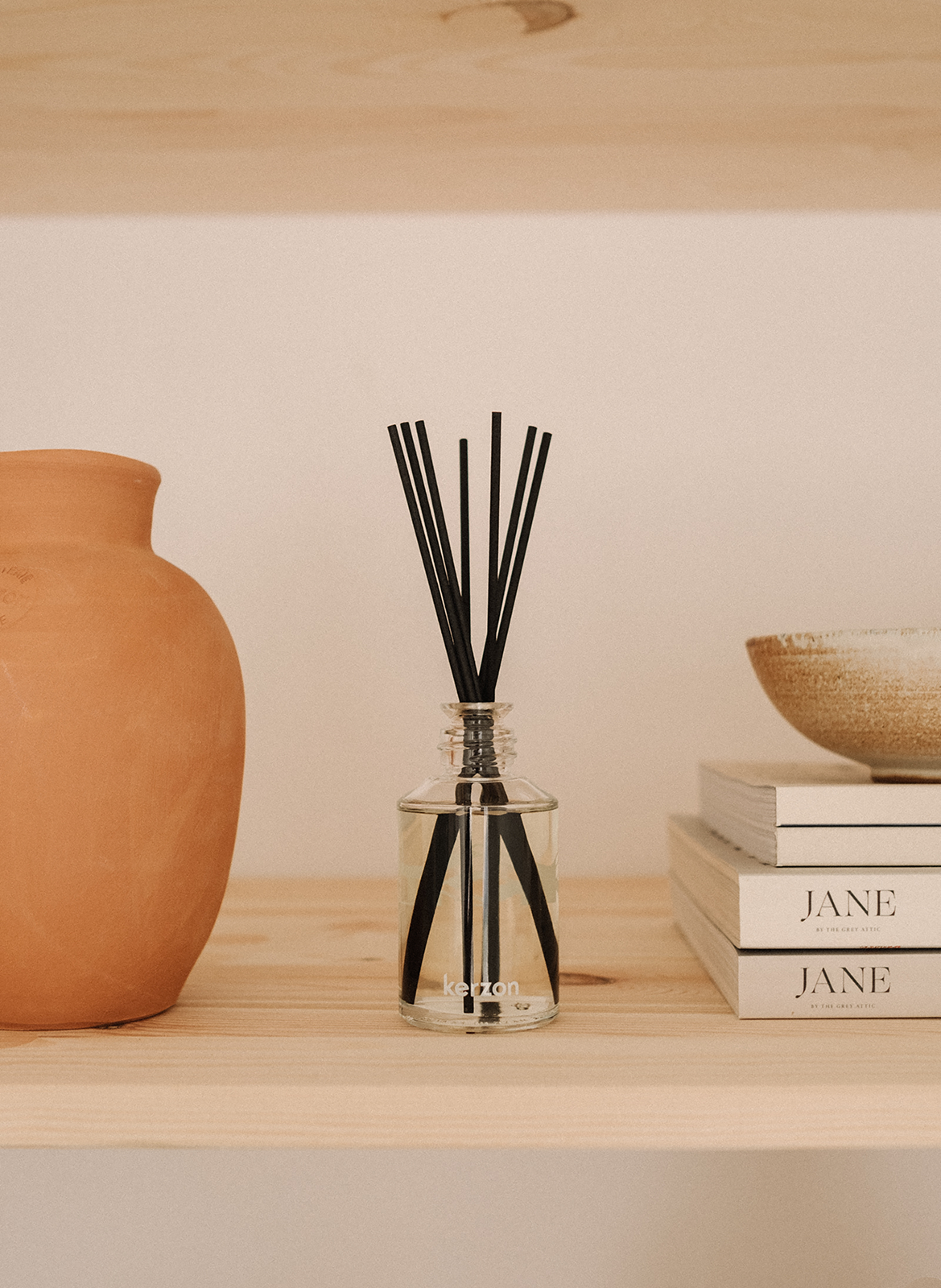 Jardin du Luxembourg Fragrance Diffuser No color