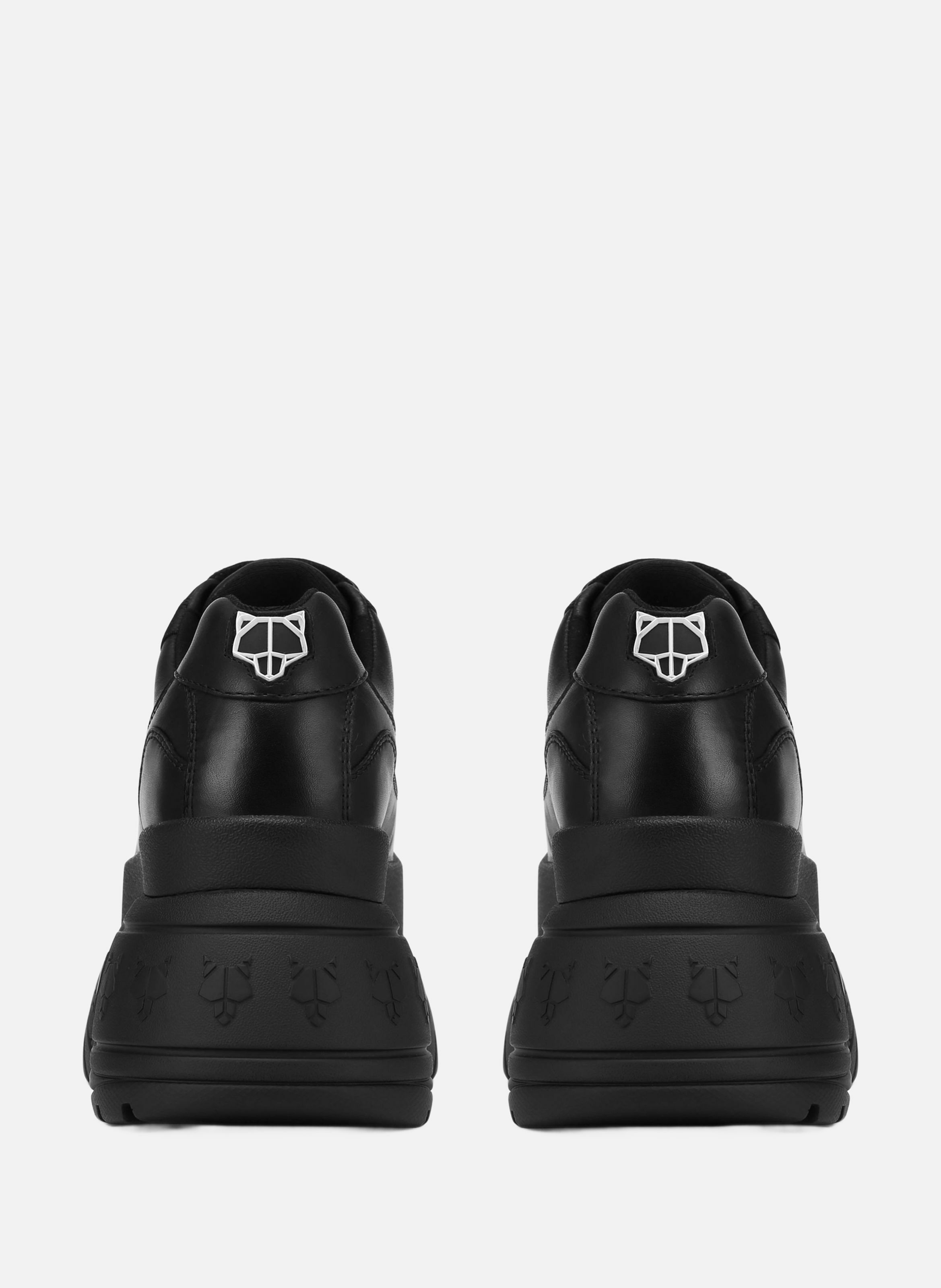 Baskets sprinter NAKED WOLFE Noir