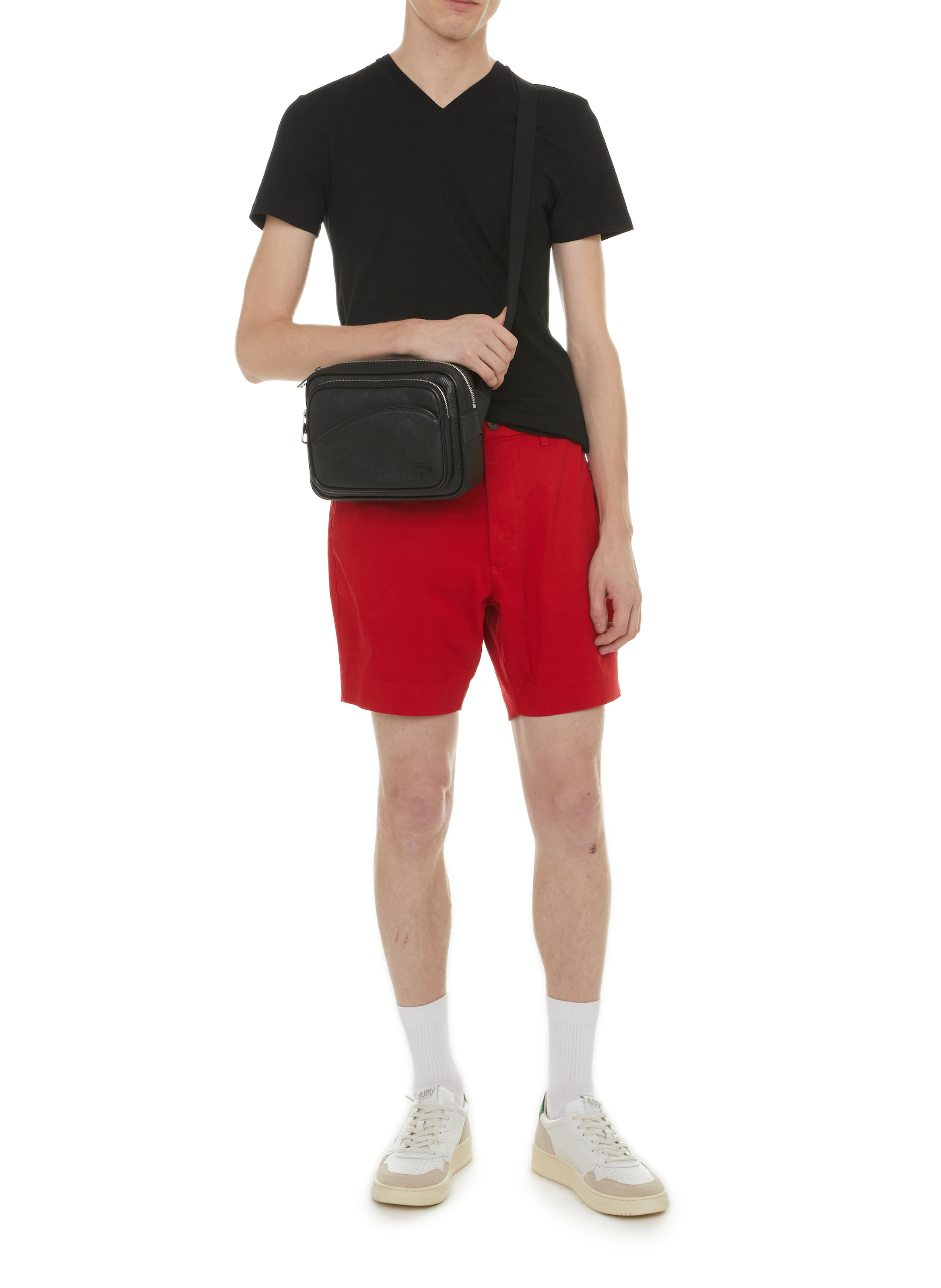 Pack of three cotton T-shirts POLO RALPH LAUREN Multicolour