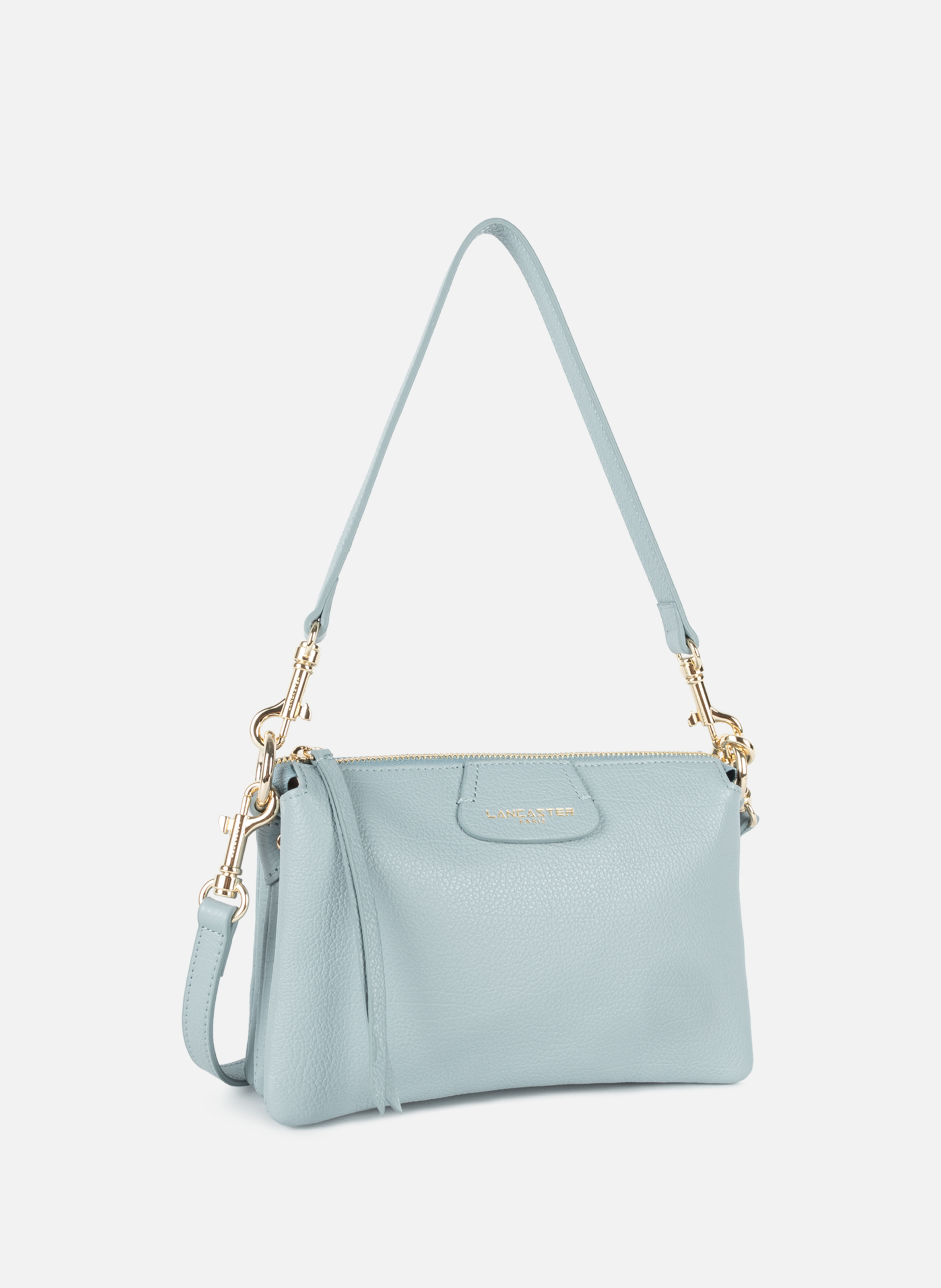 M clutch - Dune LANCASTER Blue