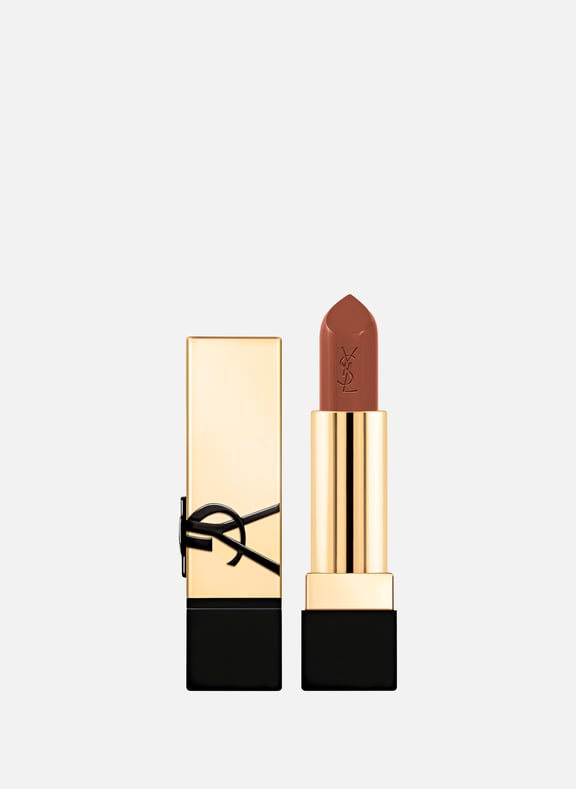 Pure Couture Red - Satin finish lipstick Beige by YVES SAINT LAURENT YVES SAINT LAURENT Pure Couture Red - Satin finish lipstick Beige