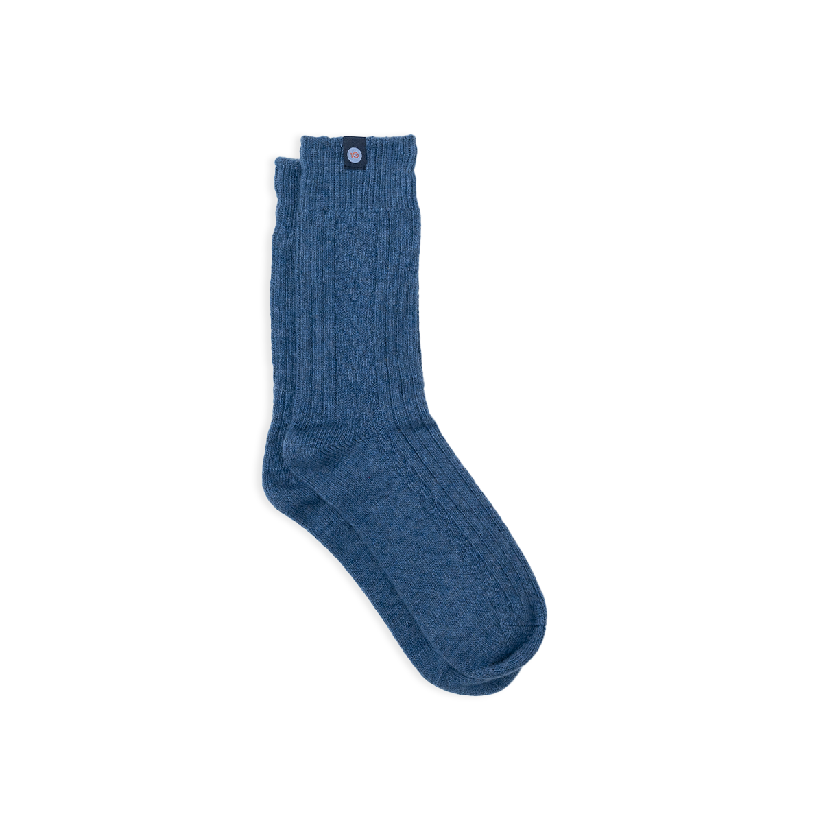 Chaussettes en laine BILLYBELT Bleu