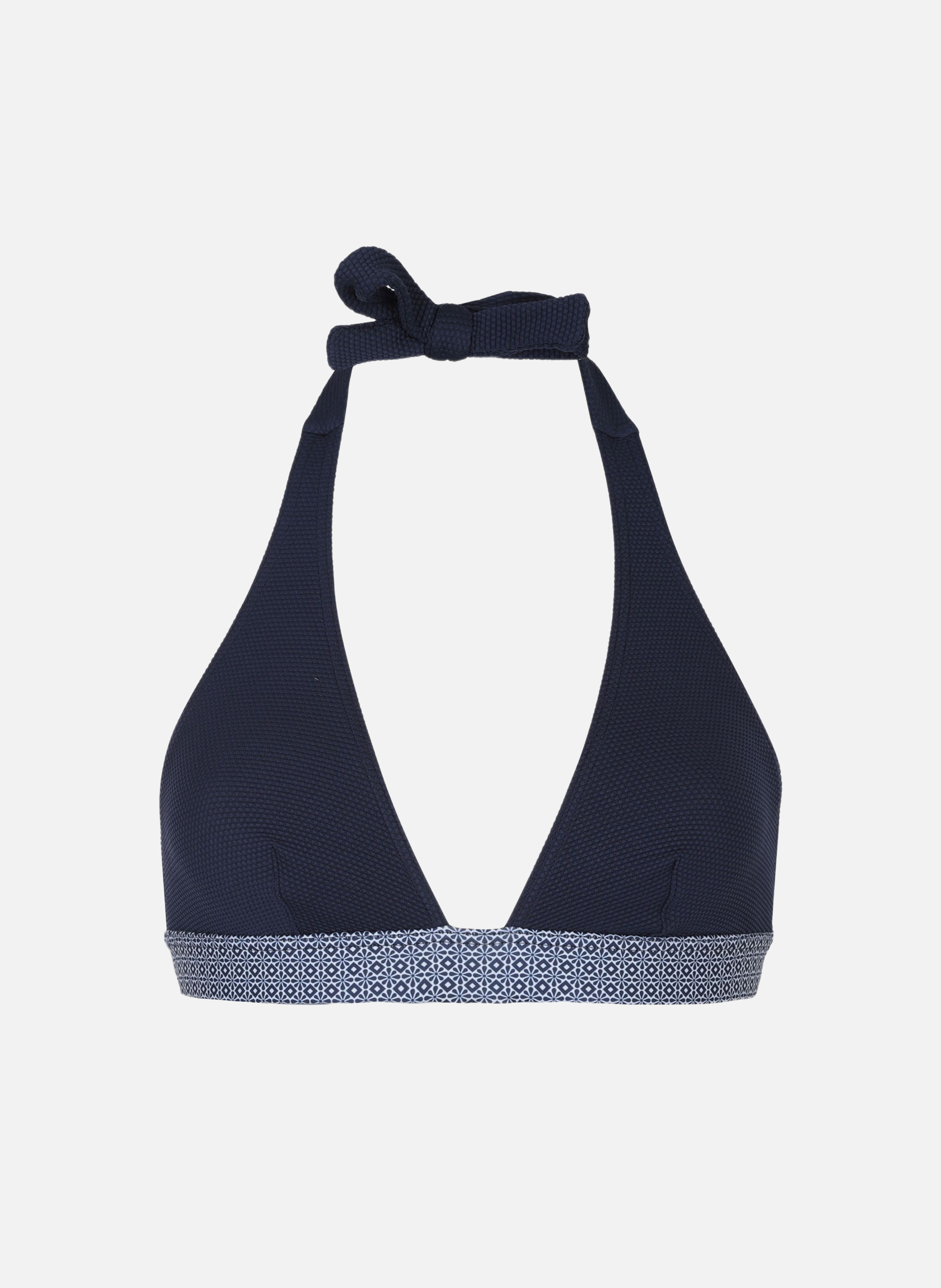 Haut de maillot de bain   azulejos GILI'S Bleu