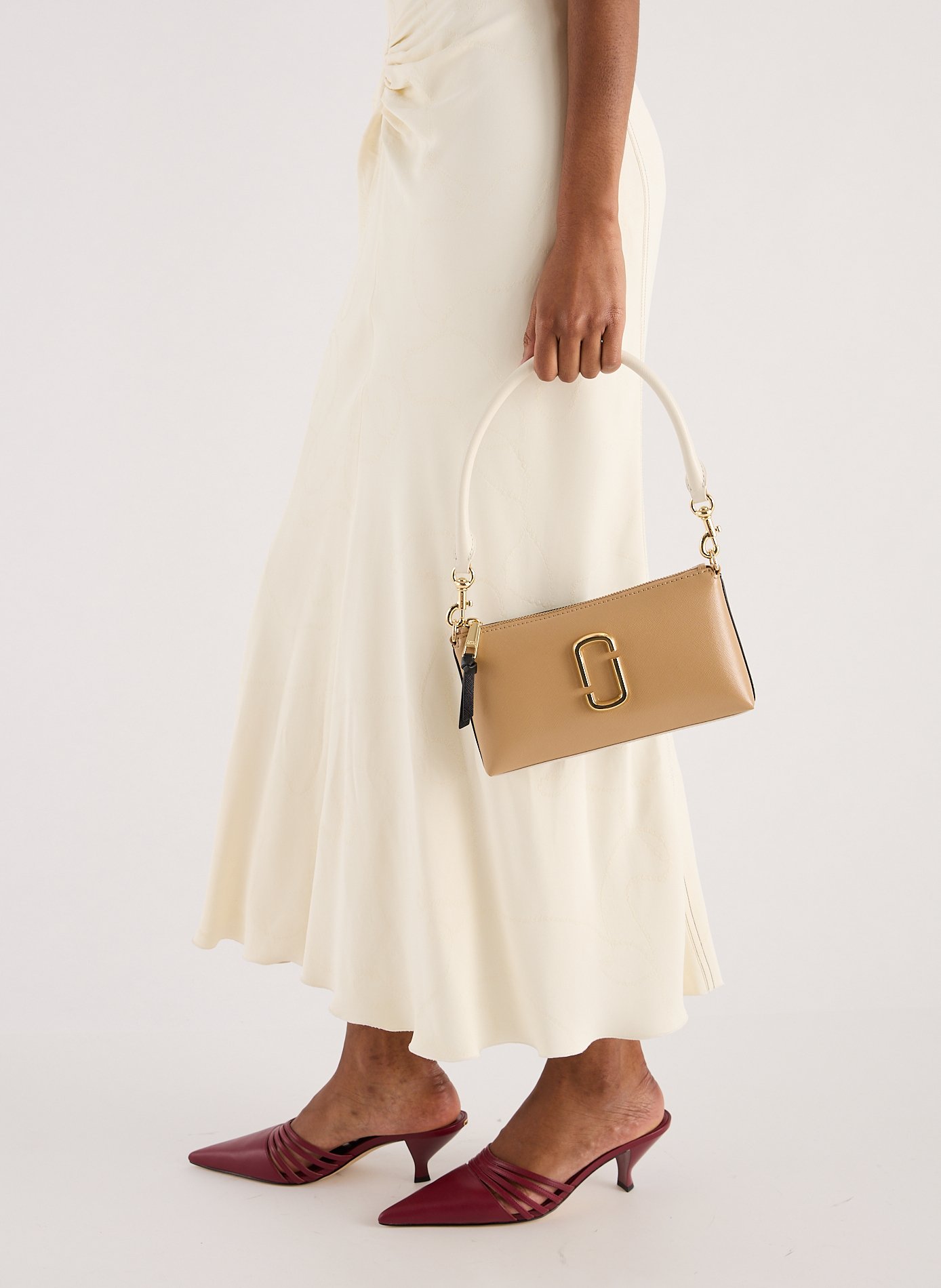 Sac à main The pochette MARC JACOBS Multicolore