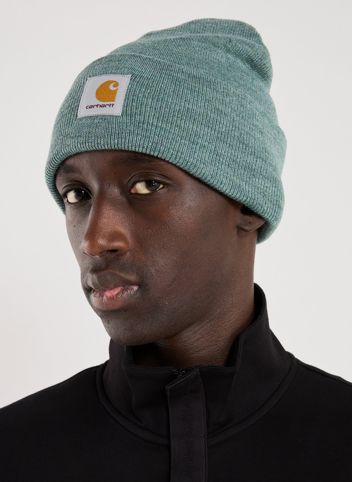 Bonnet à revers  CARHARTT WIP Vert