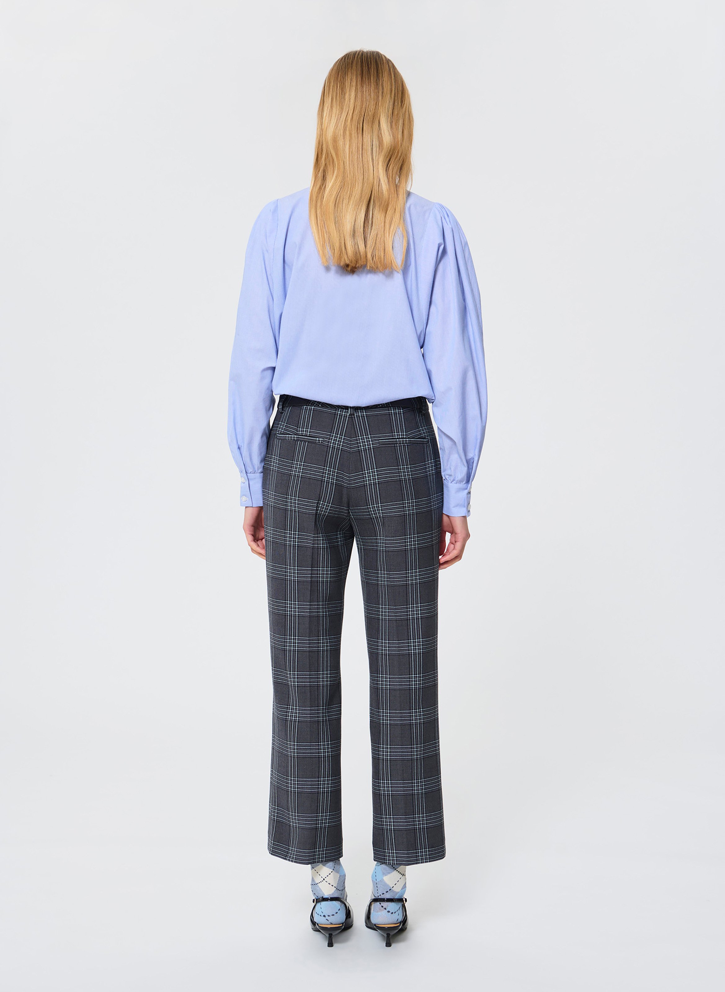 Pantalon pampille TARA JARMON Gris