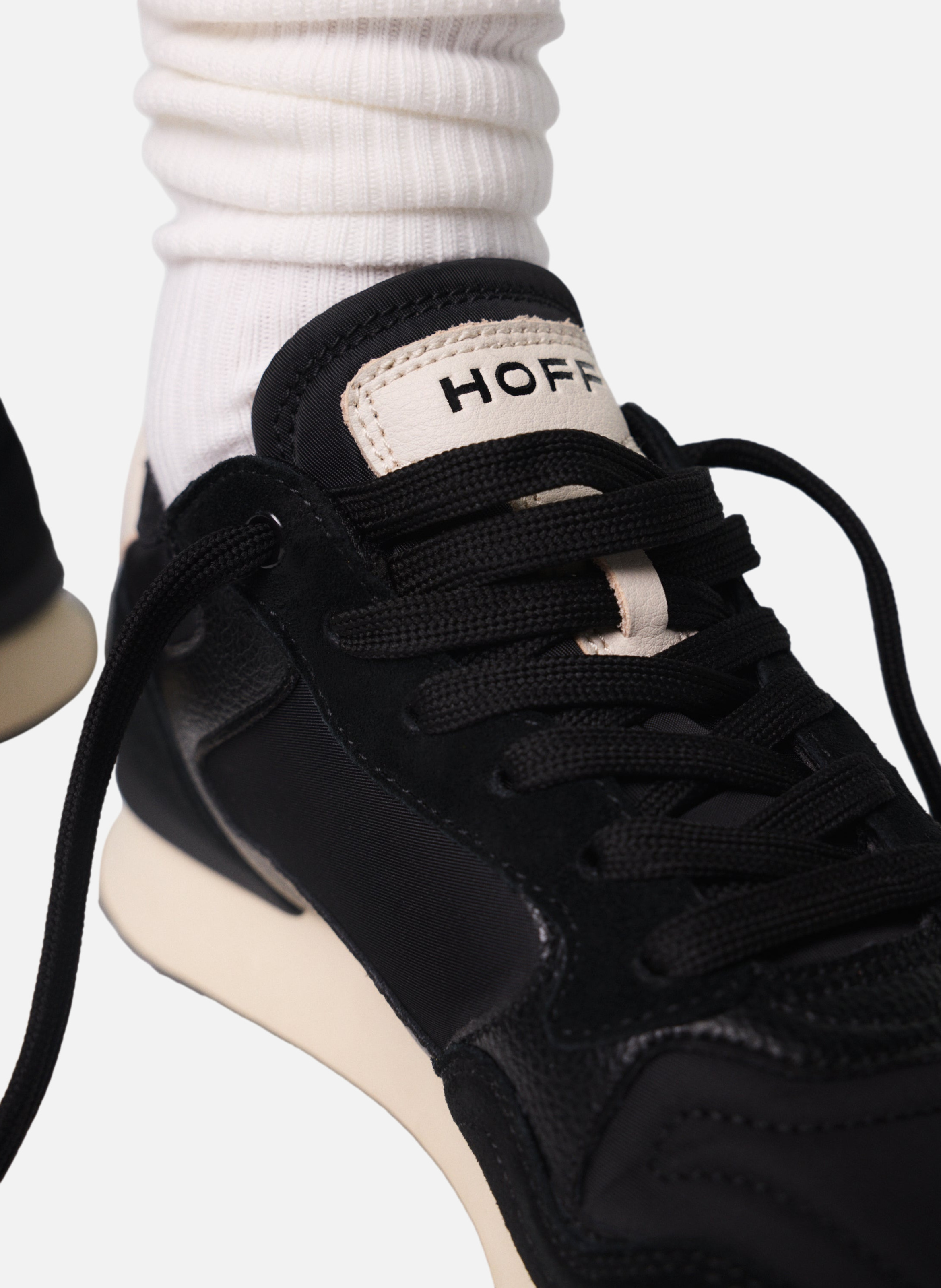 City black unisexe HOFF Noir