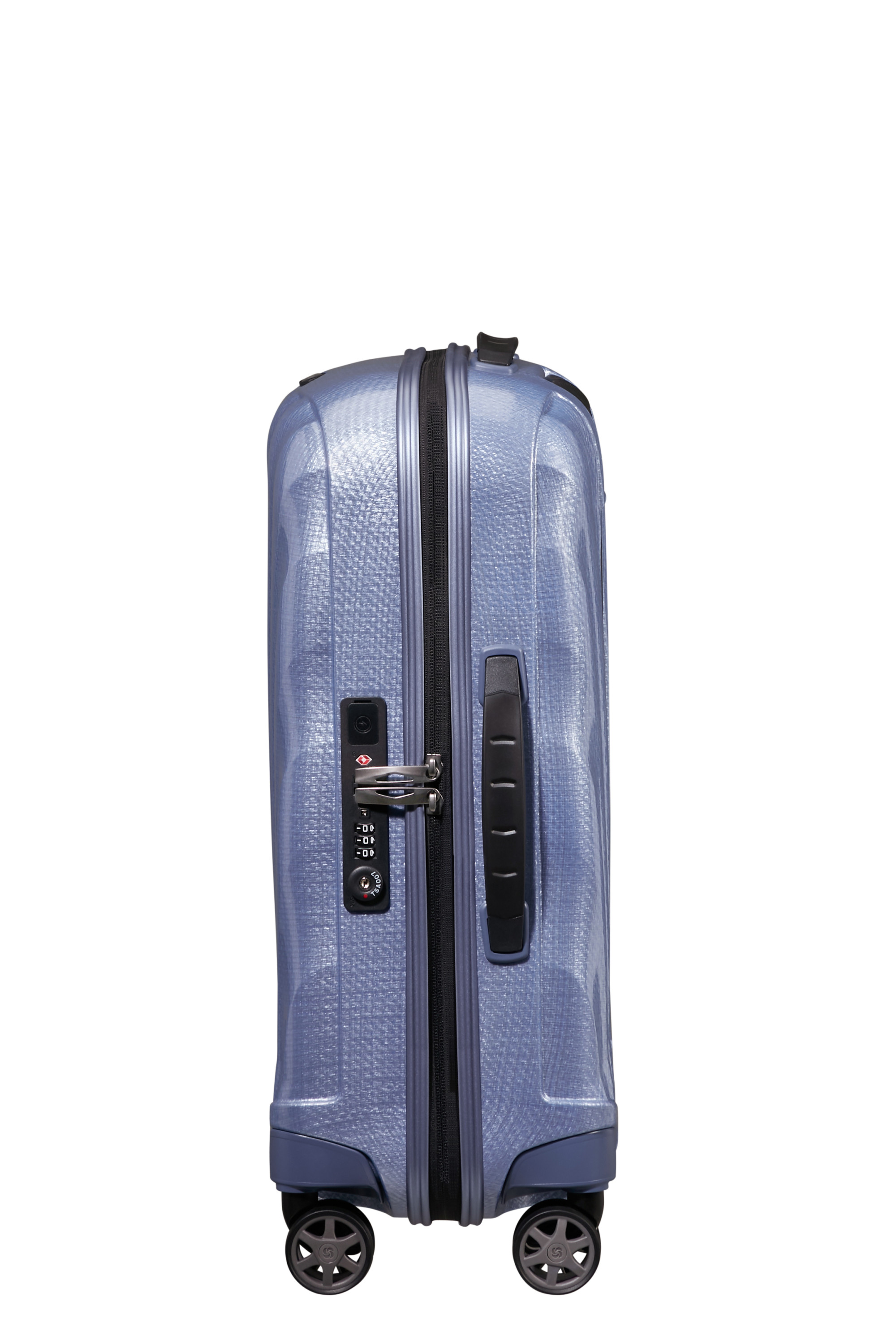 C-lite valise 4 roues taille s SAMSONITE Violet